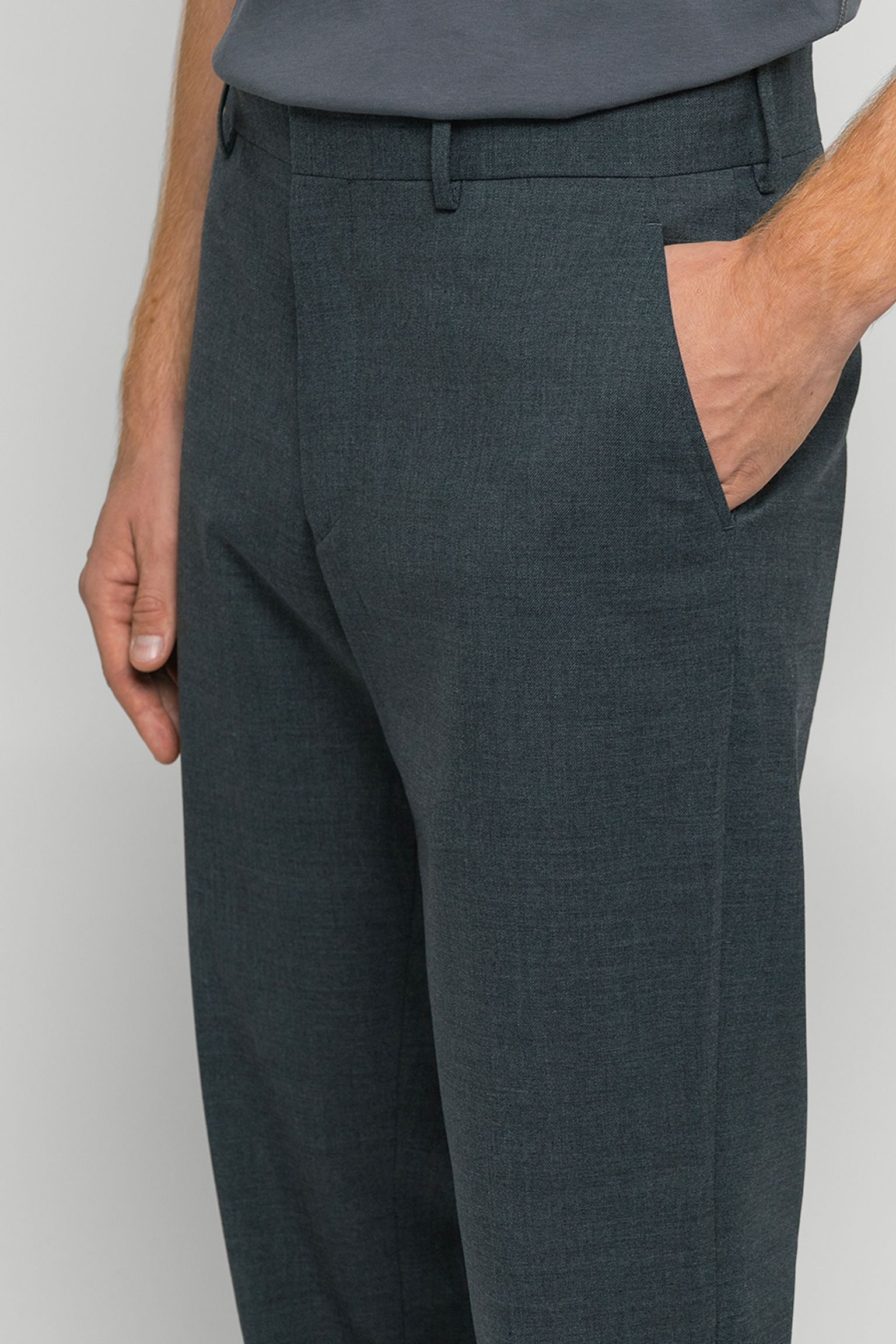 Брюки   WOOL TWILL FRESHMAN TROUSER