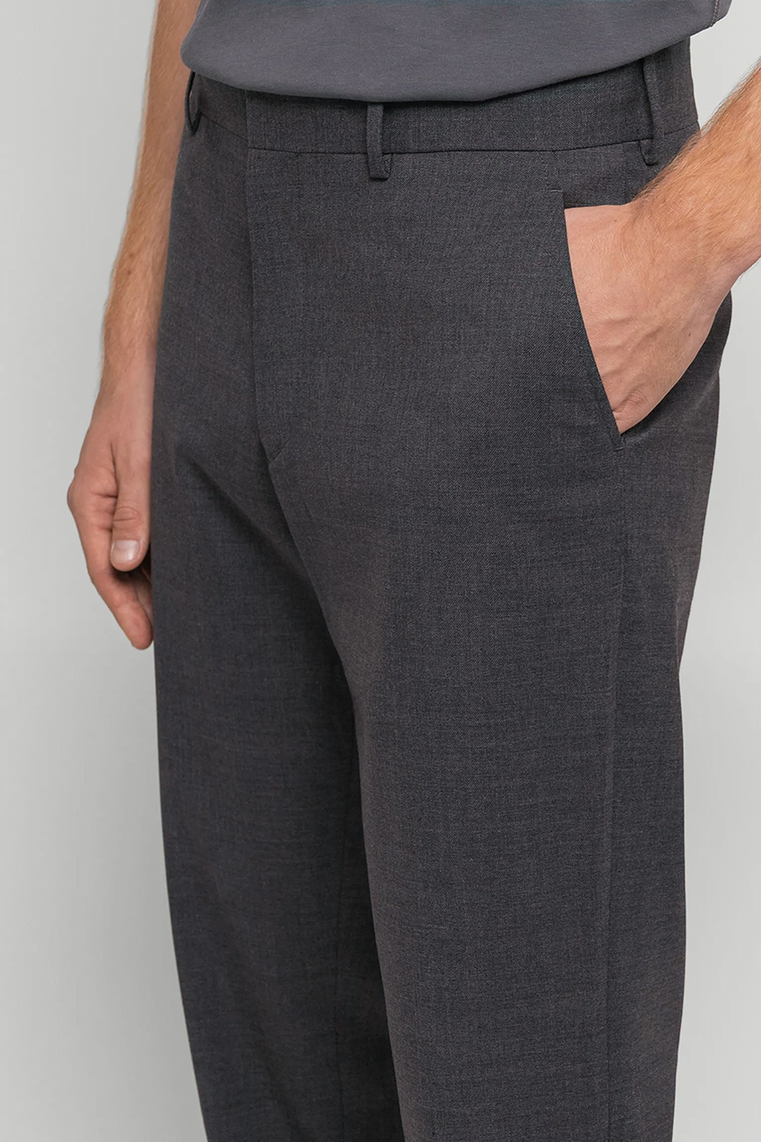 Брюки REIGNING CHAMP WOOL TWILL FRESHMAN TROUSER