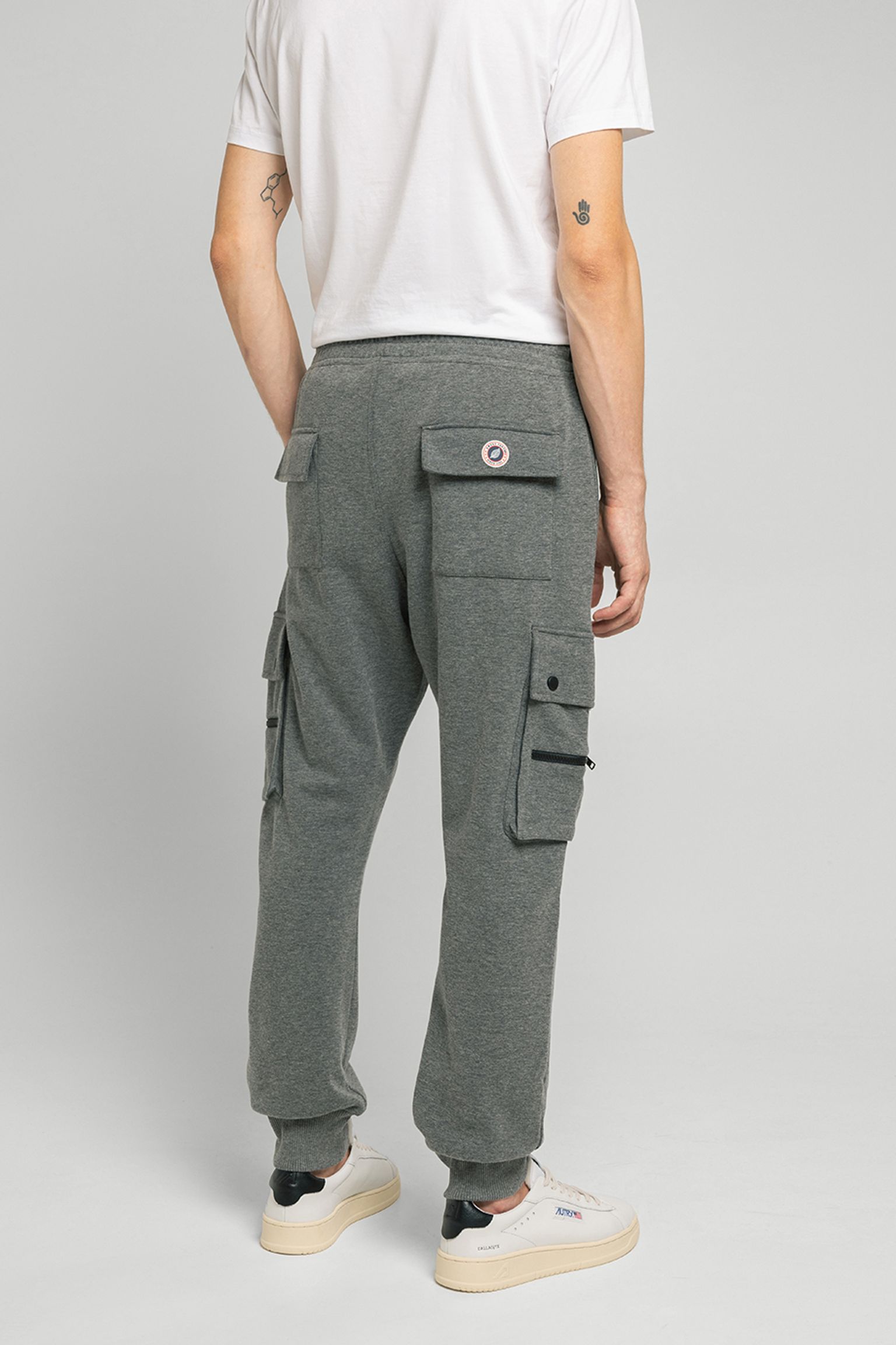 Спортивные брюки   PANTALON POCHE COTE BORD COTE