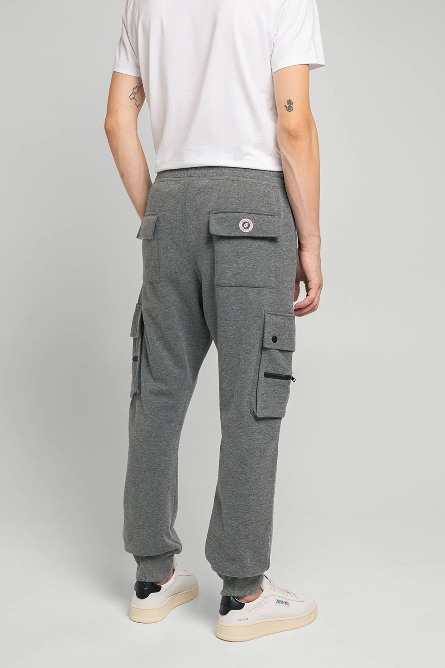 Стильні Спортивні брюки   PANTALON POCHE COTE BORD COTE