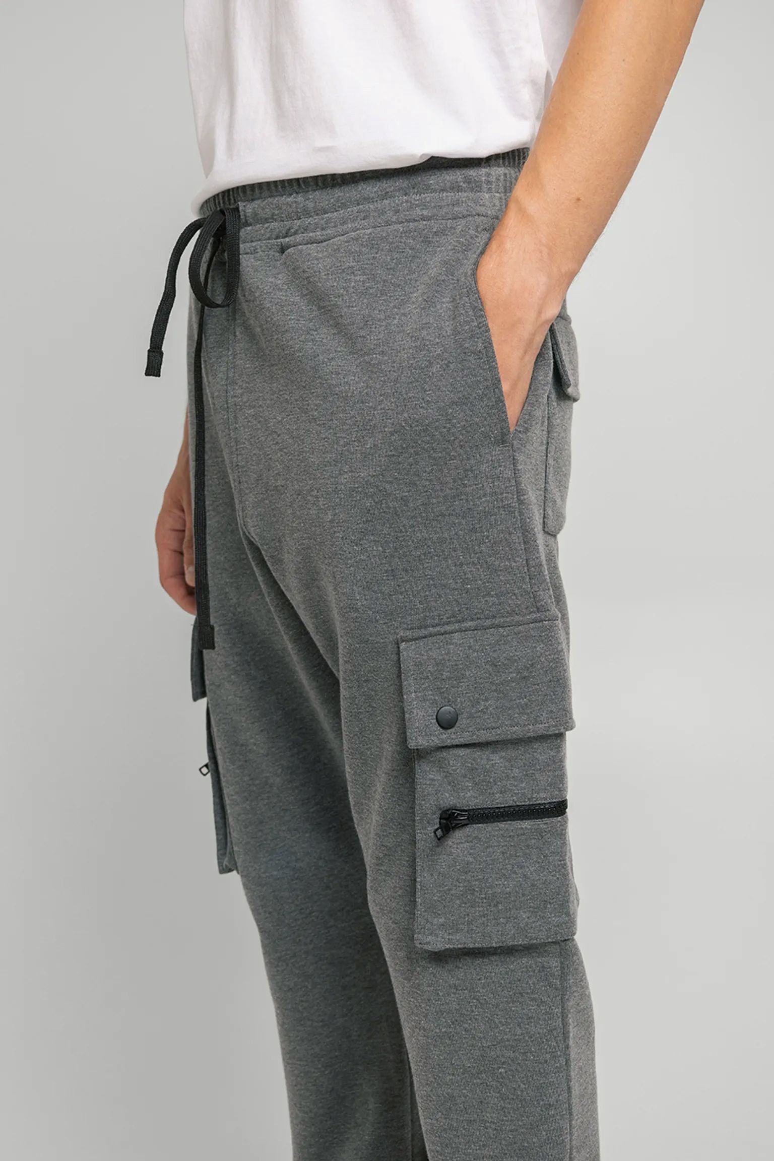 Широкий вибір Спортивні брюки   PANTALON POCHE COTE BORD COTE