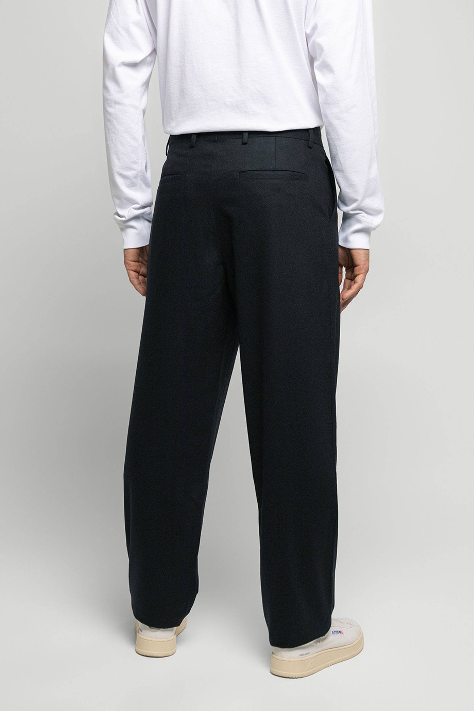 Брюки REIGNING CHAMP WOOL FLANNEL IVY TROUSER с доставкой