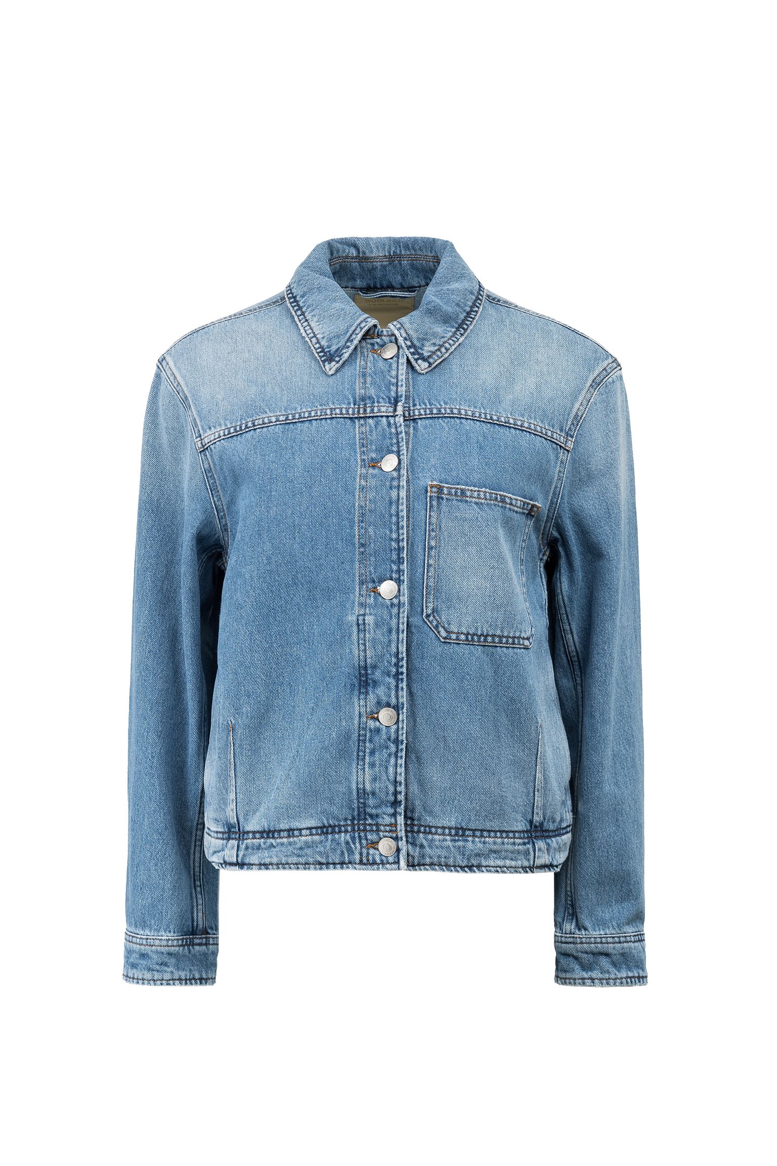 Куртка джинсовая DENIM CHORE JACKET купить