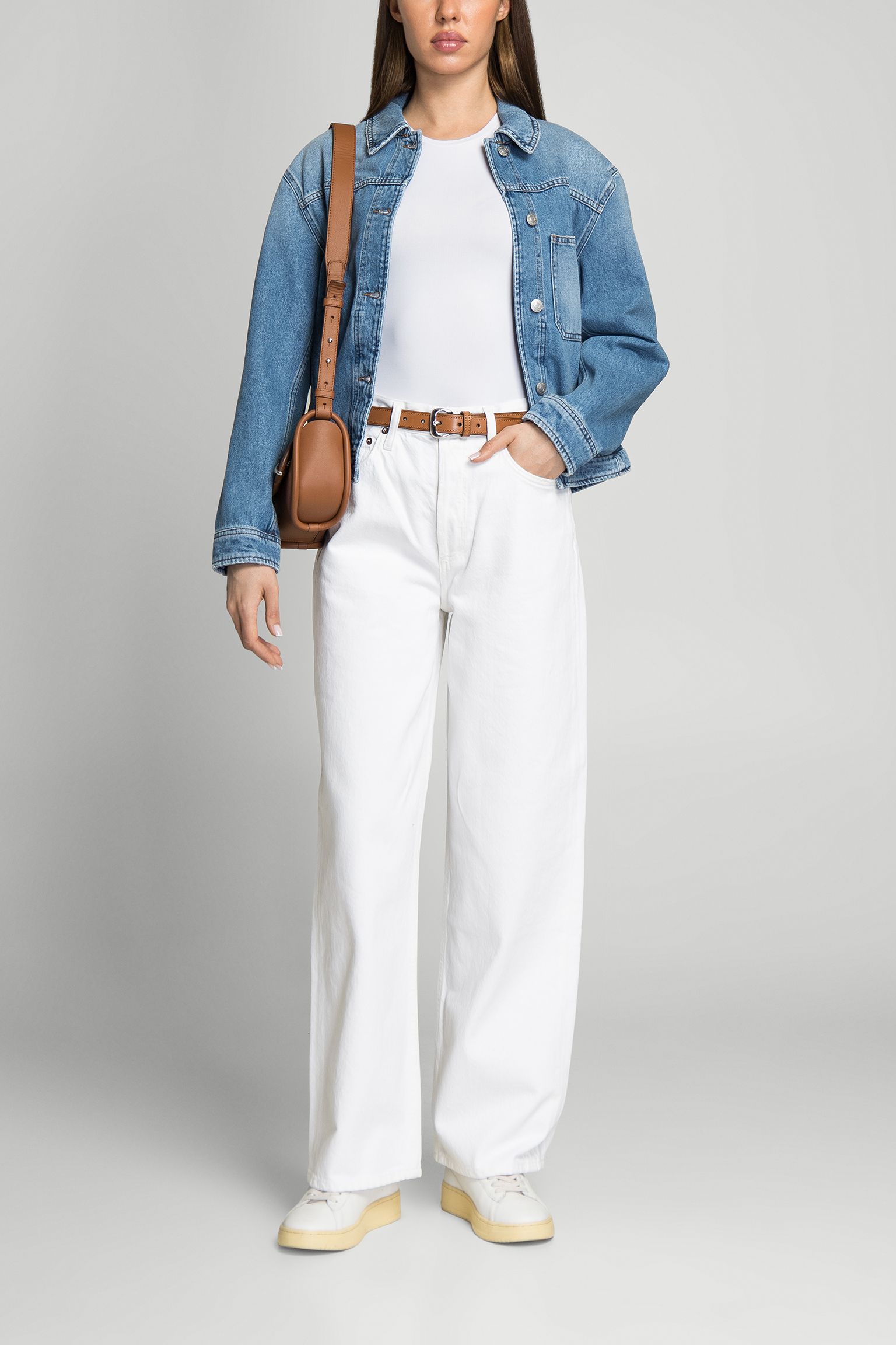 Куртка джинсовая DENIM CHORE JACKET купить в Украине