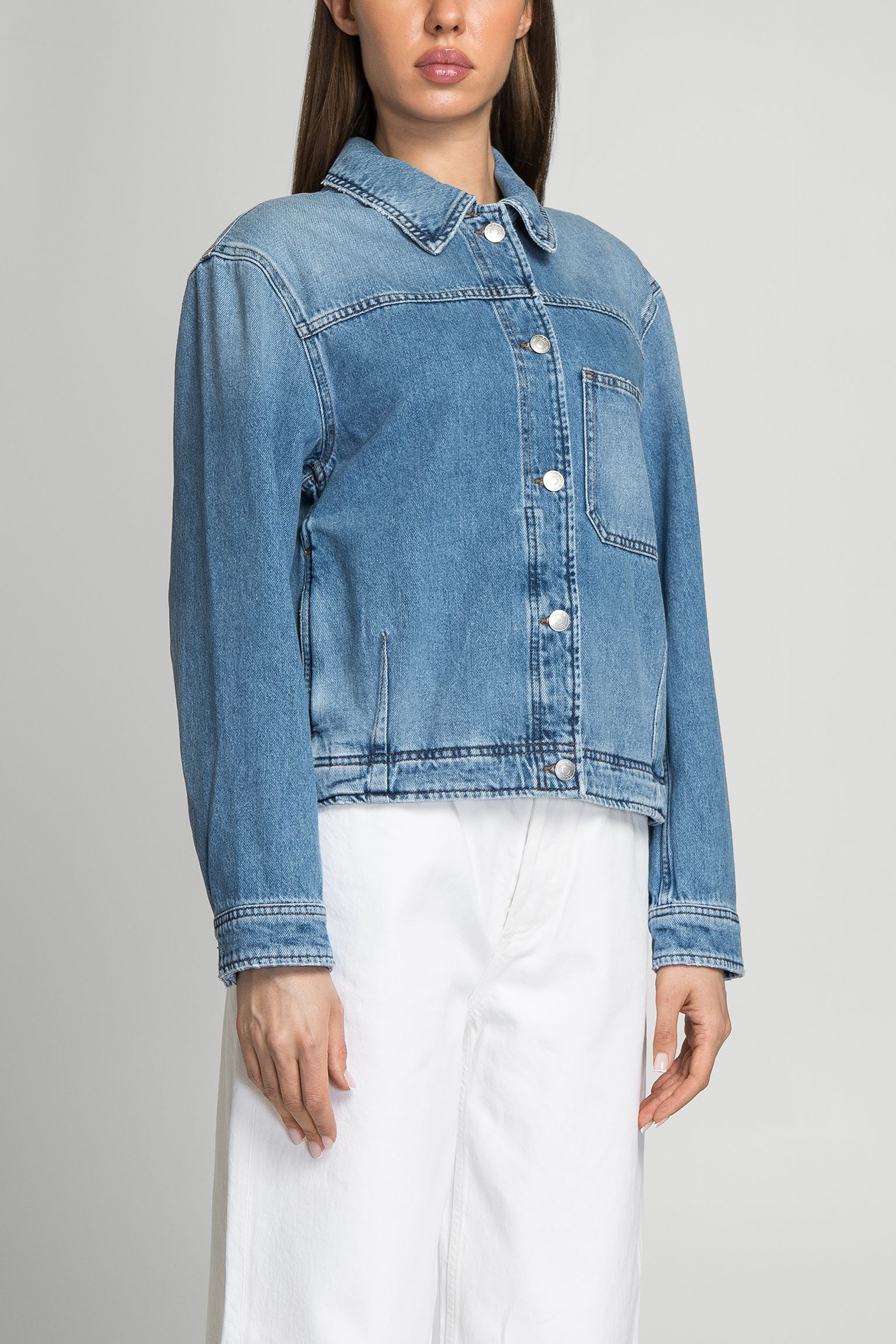 Куртка джинсовая DENIM CHORE JACKET с доставкой