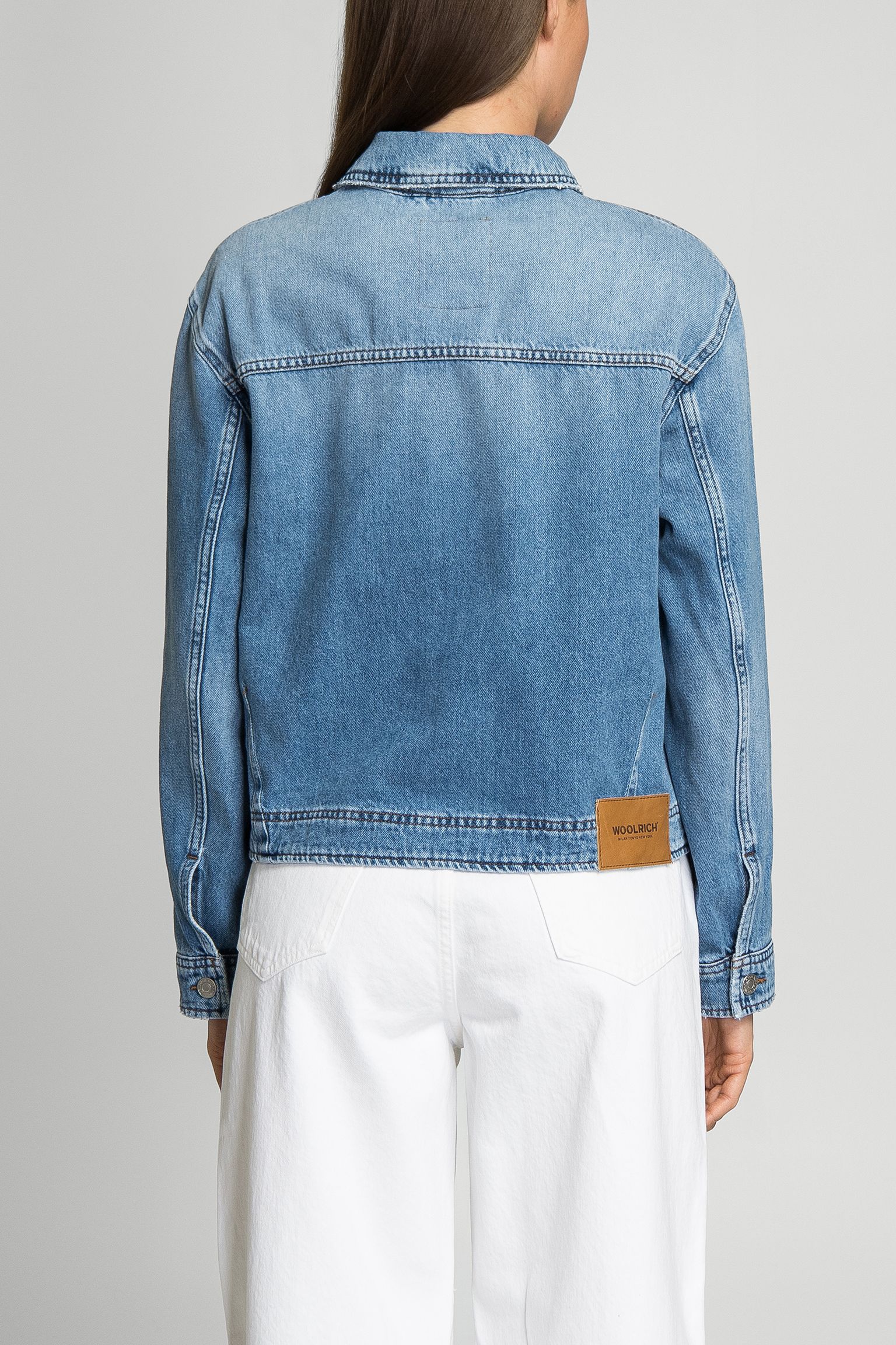 Стильные Куртка джинсовая DENIM CHORE JACKET
