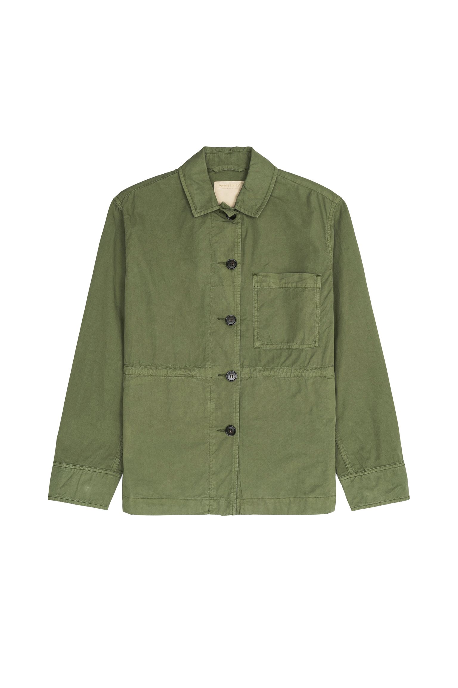 Овершот GABARDINE OVERSHIRT купить