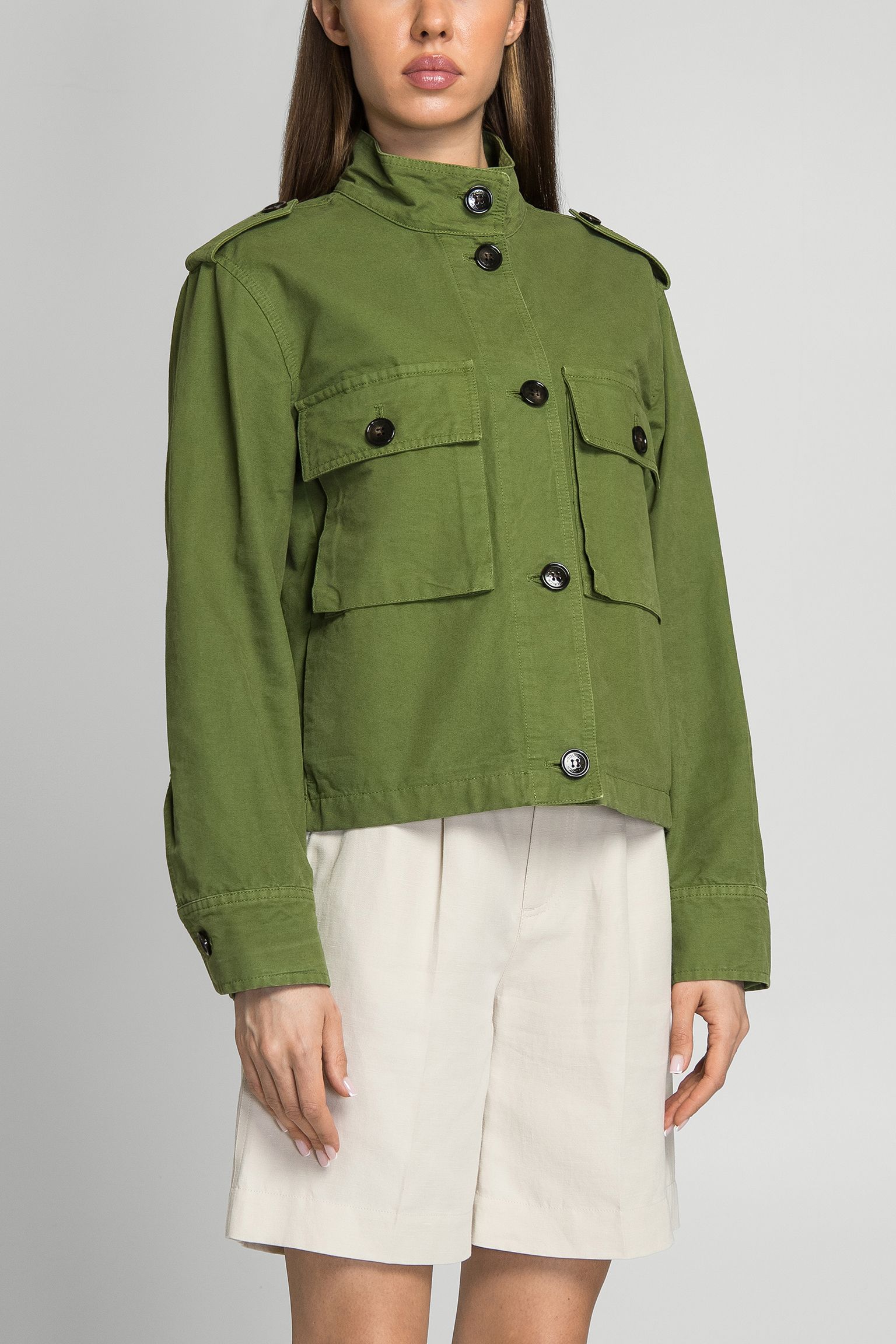 Овершот CANVAS GD OVERSHIRT с доставкой