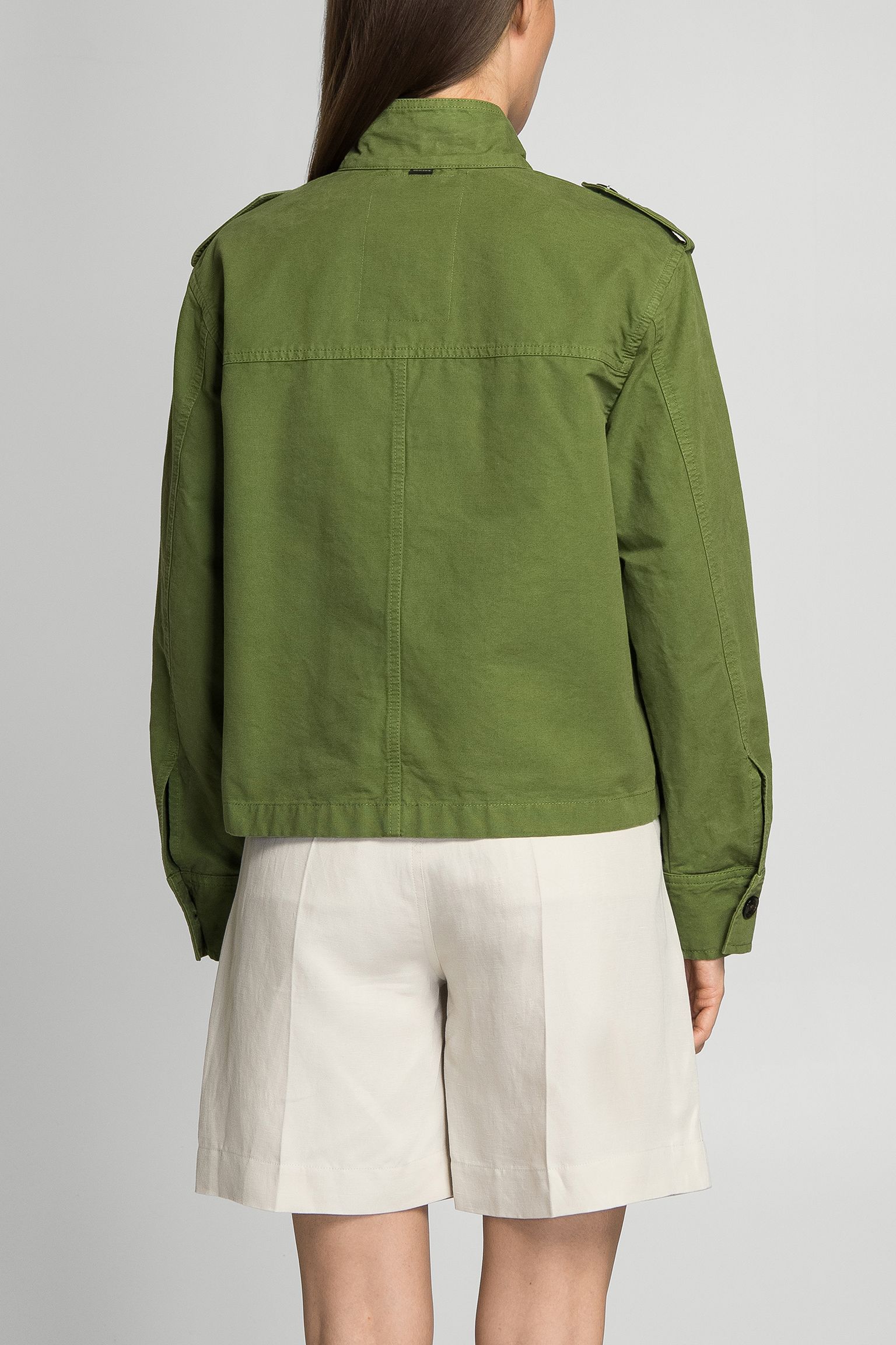 Стильные Овершот CANVAS GD OVERSHIRT