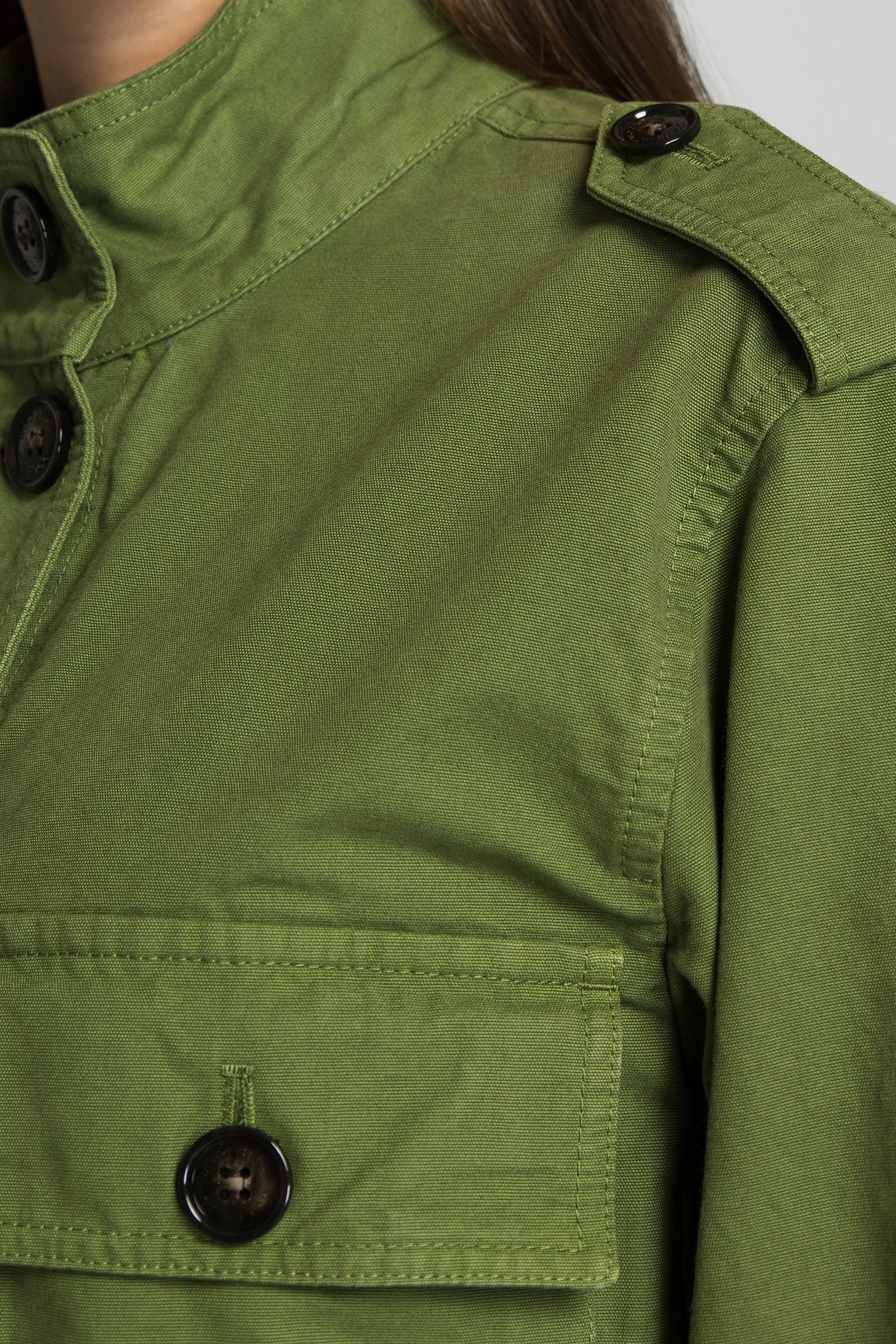 Широкий выбор Овершот CANVAS GD OVERSHIRT