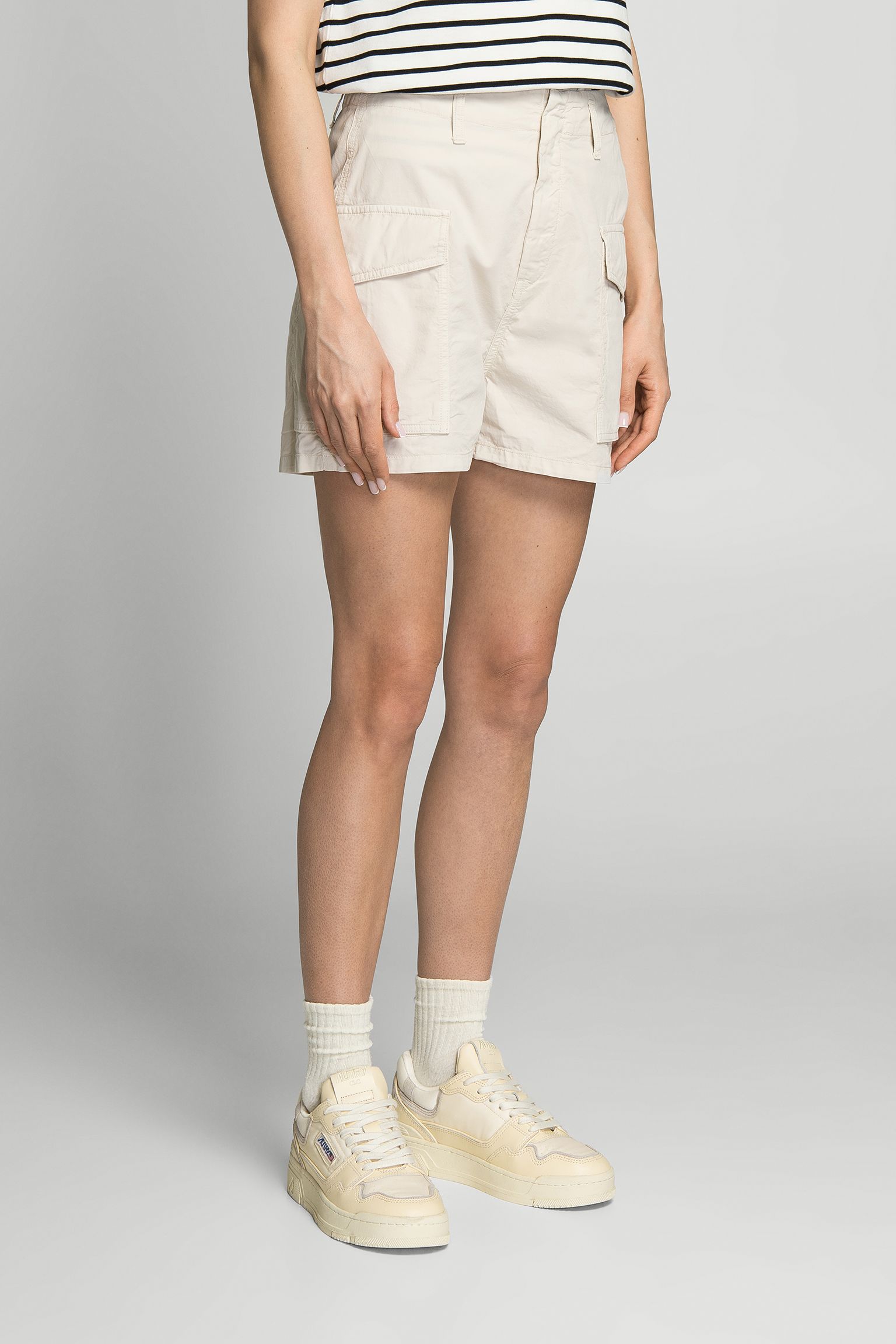 Шорти COTTON TWILL UTILITY SHORT з доставкою