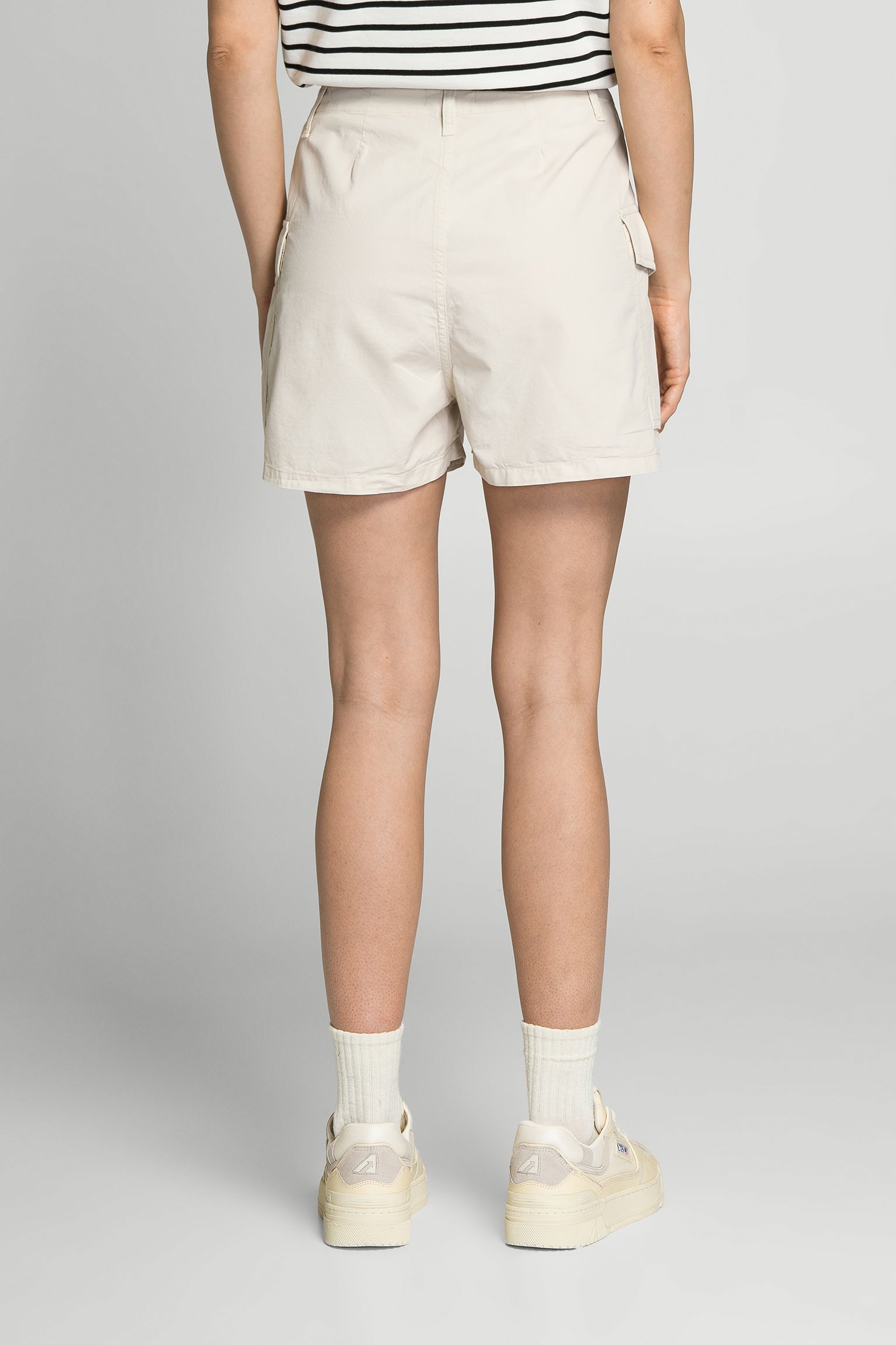 Стильні Шорти COTTON TWILL UTILITY SHORT