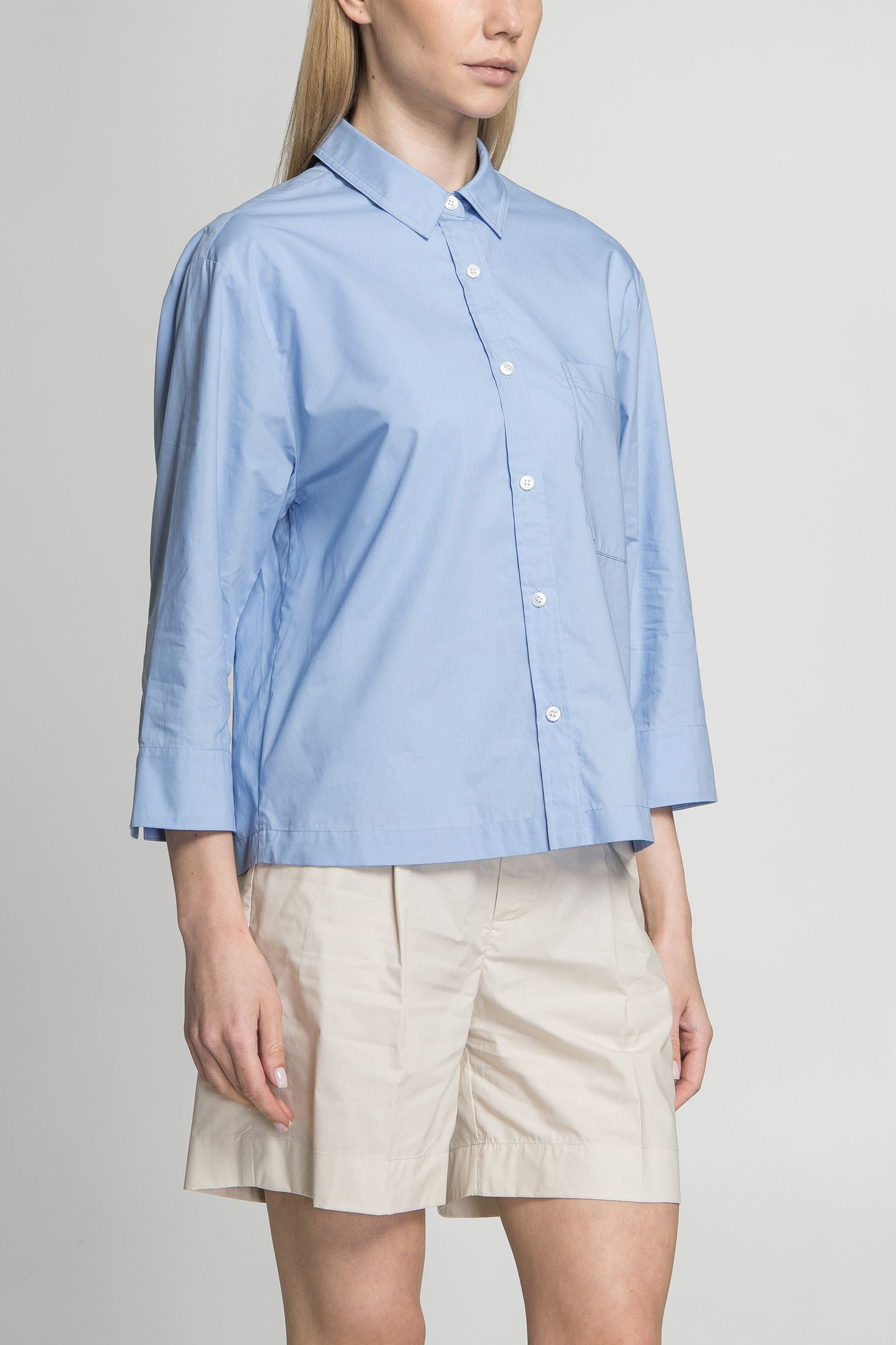Блузка POPLIN SHIRT з доставкою