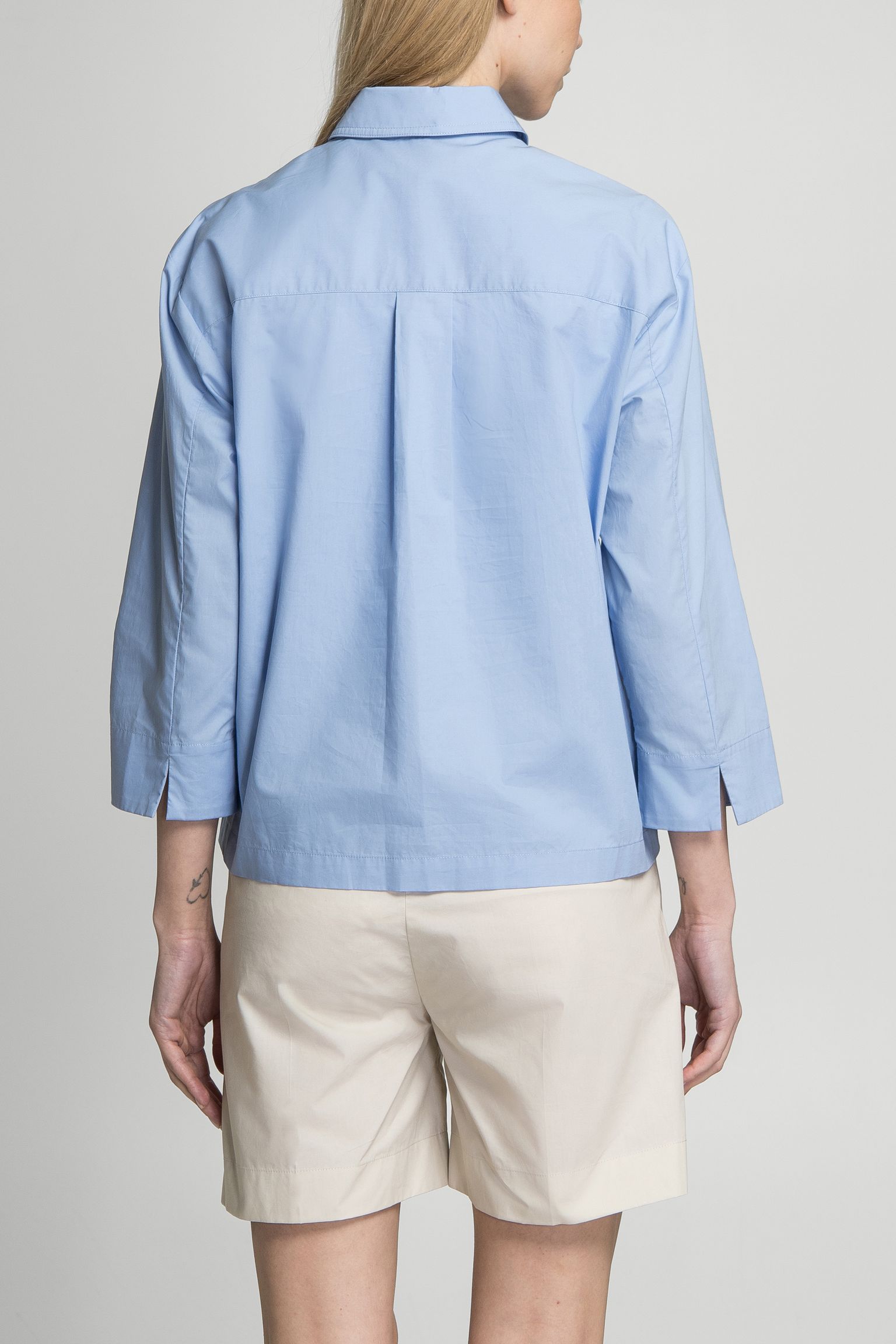 Стильні Блузка POPLIN SHIRT