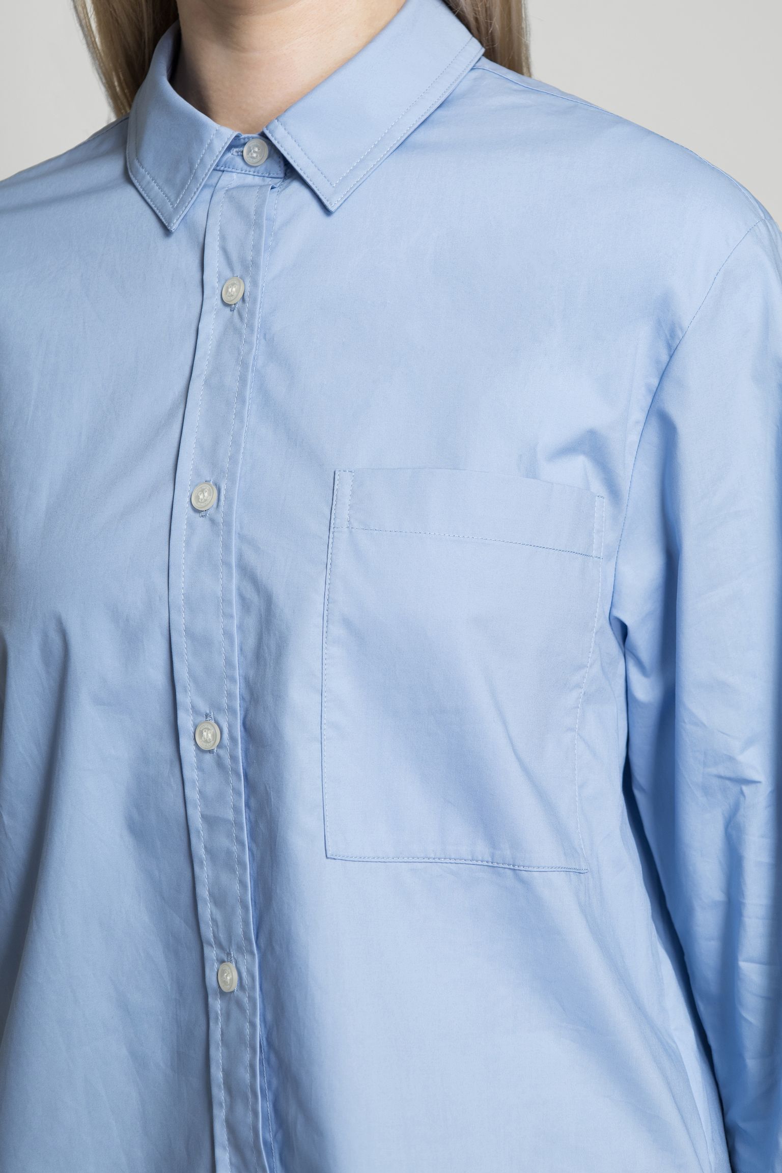 Широкий вибір Блузка POPLIN SHIRT