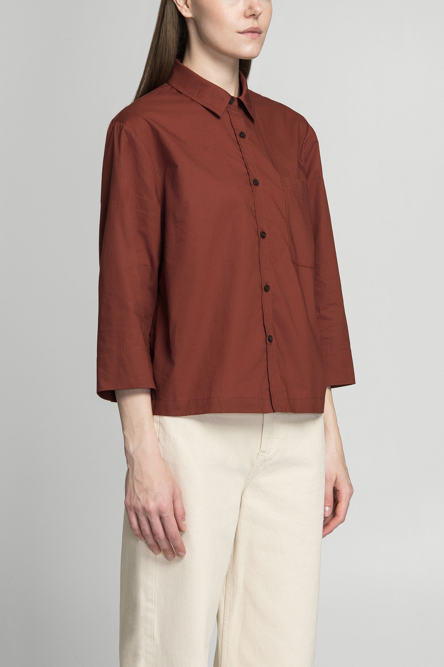 Блузка POPLIN с доставкой