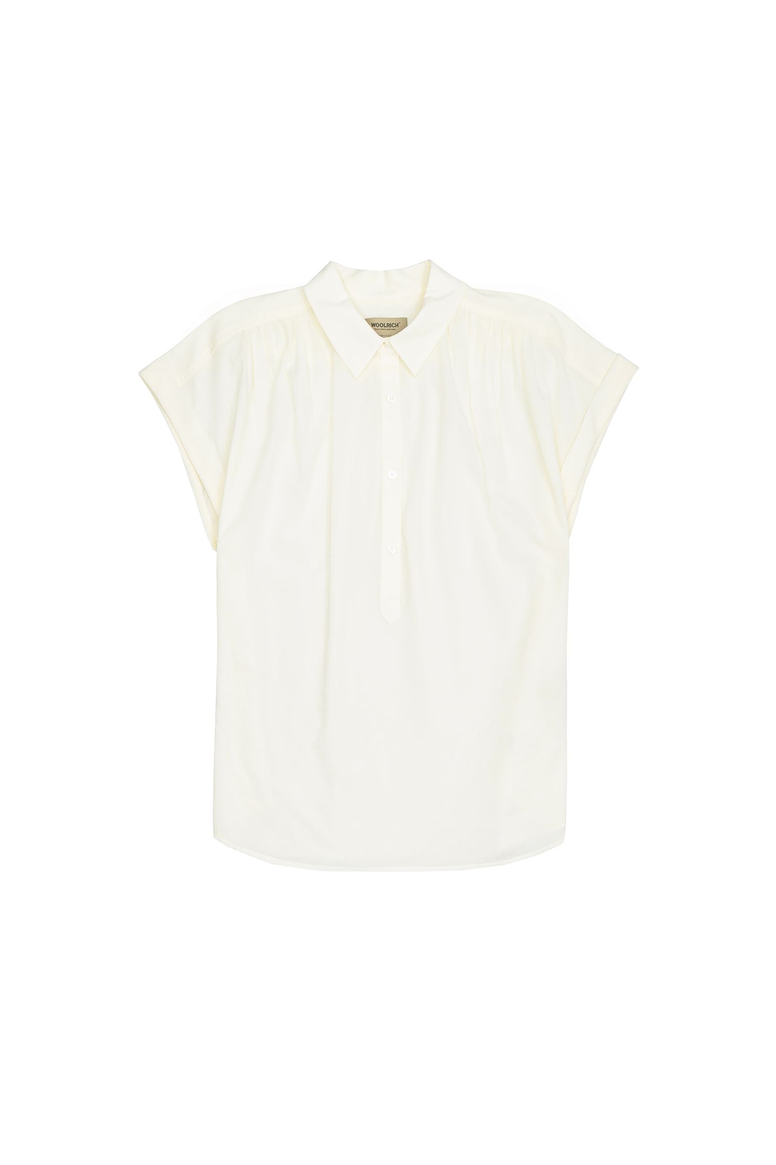 Блузка SOFT COTTON BLOUSE купити