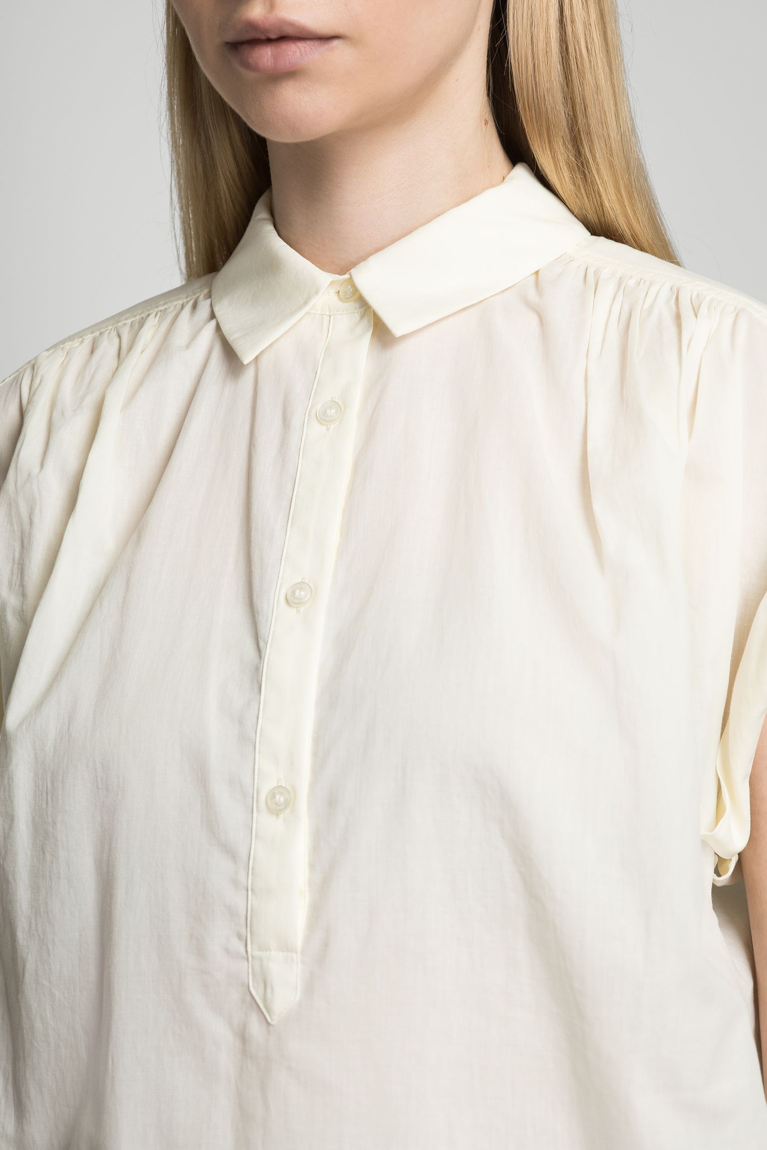 Широкий вибір Блузка SOFT COTTON BLOUSE