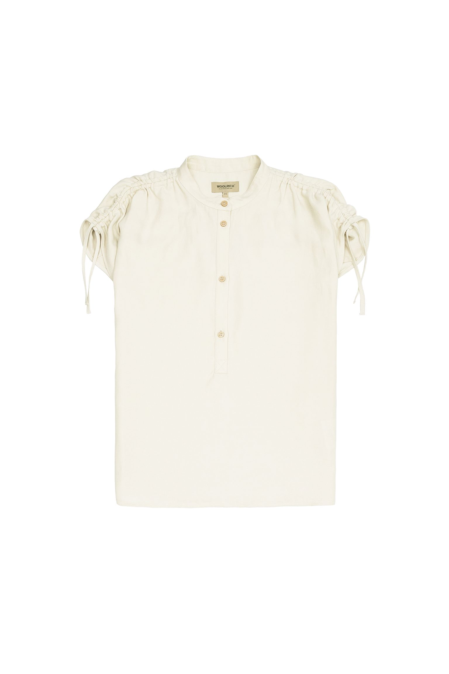 Блузка VISCOSE LINEN BLOUSE купити
