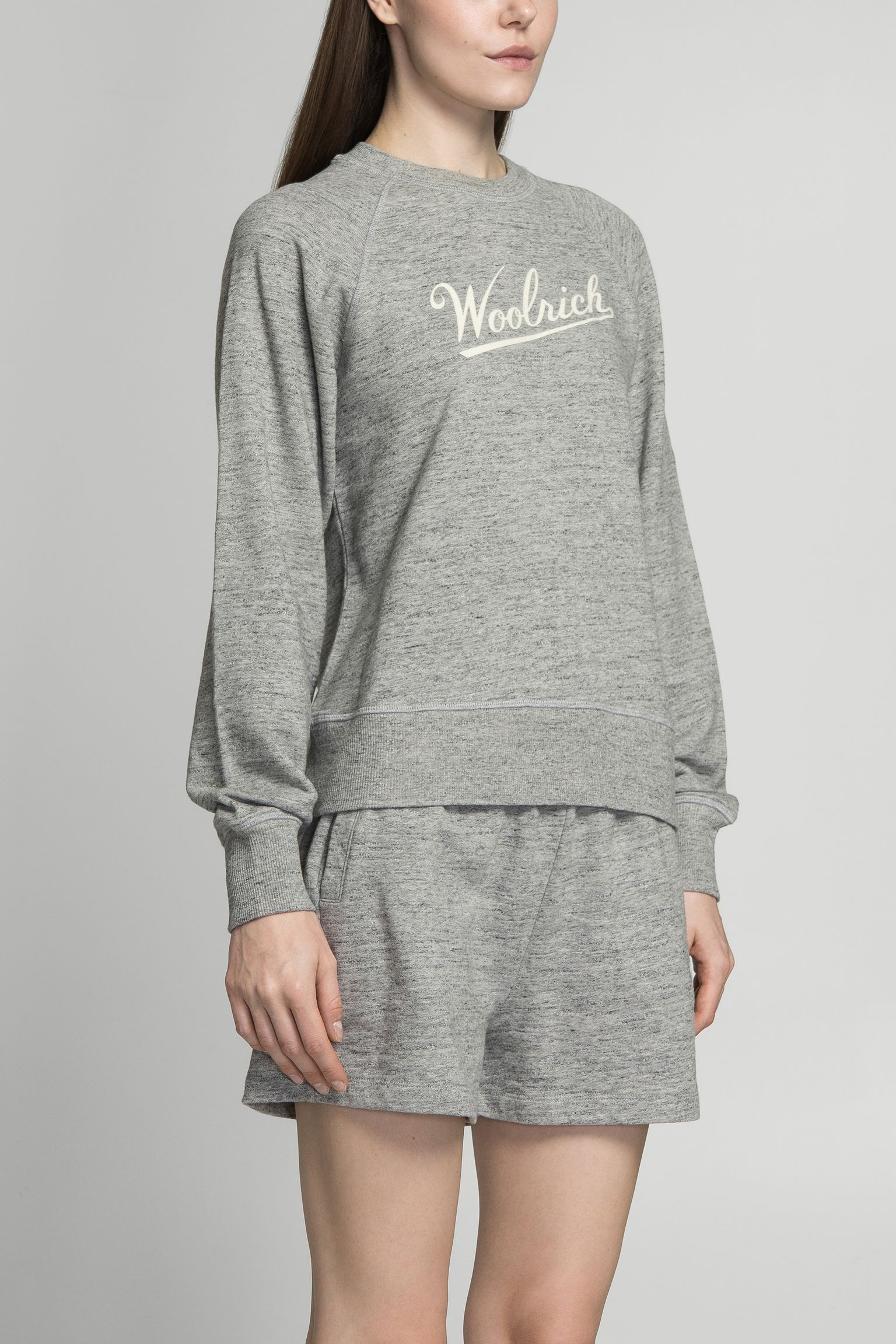 Свитшот MOULINE' FLEECE CREWNECK с доставкой