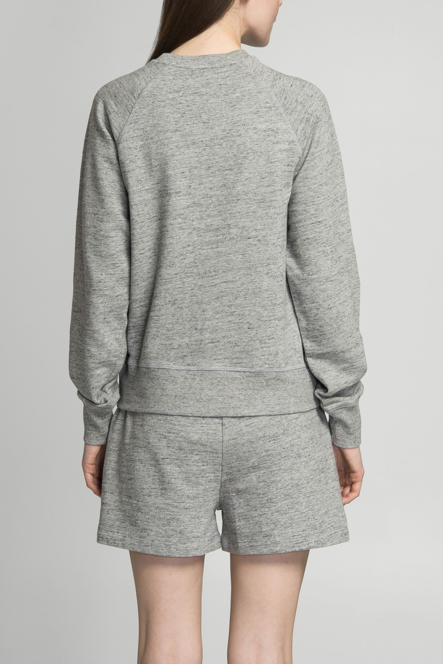 Стильные Свитшот MOULINE' FLEECE CREWNECK
