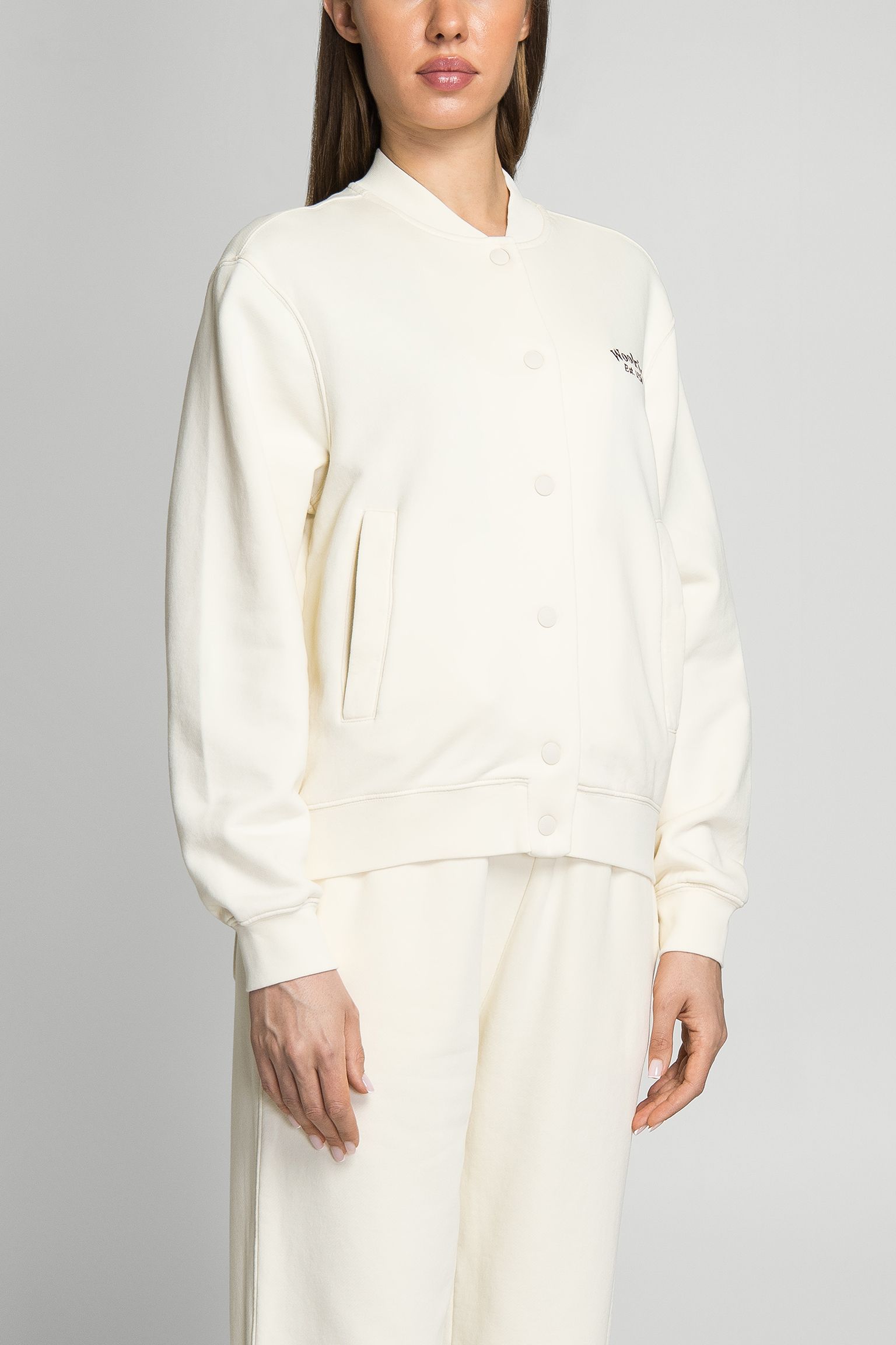 Куртка CLASSIC FLEECE BOMBER з доставкою