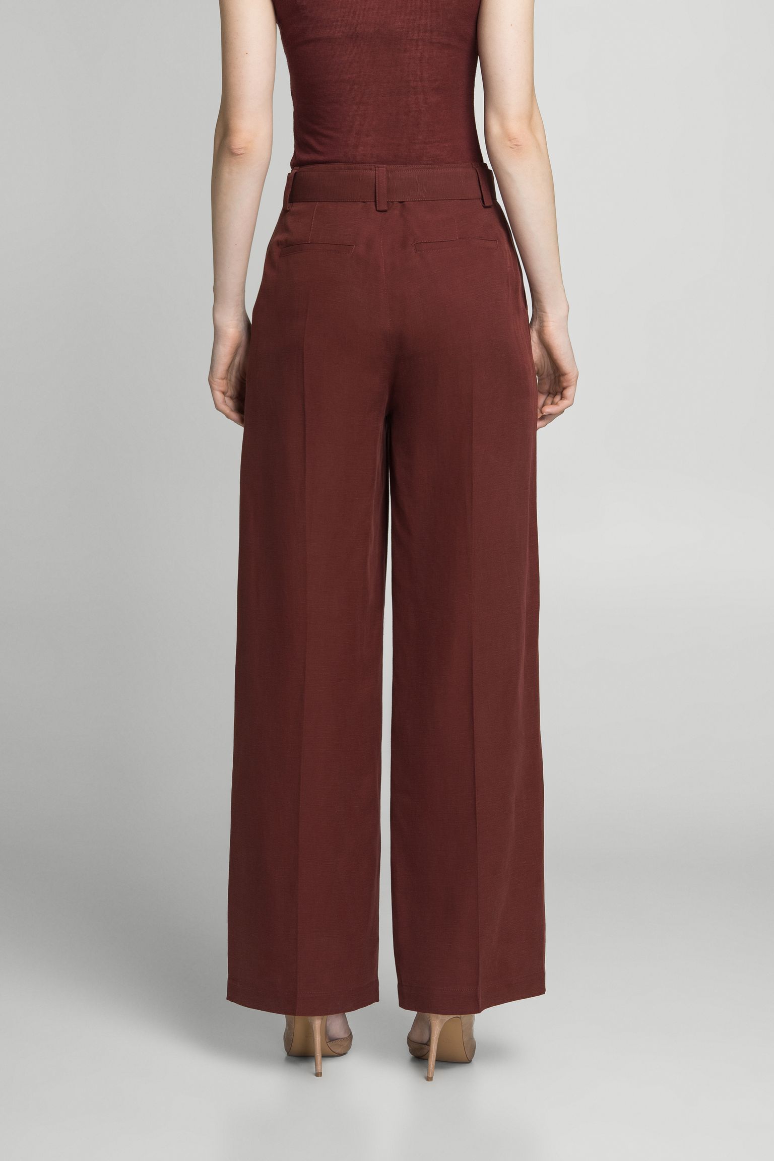 Стильні Брюки VISCOSE LINEN