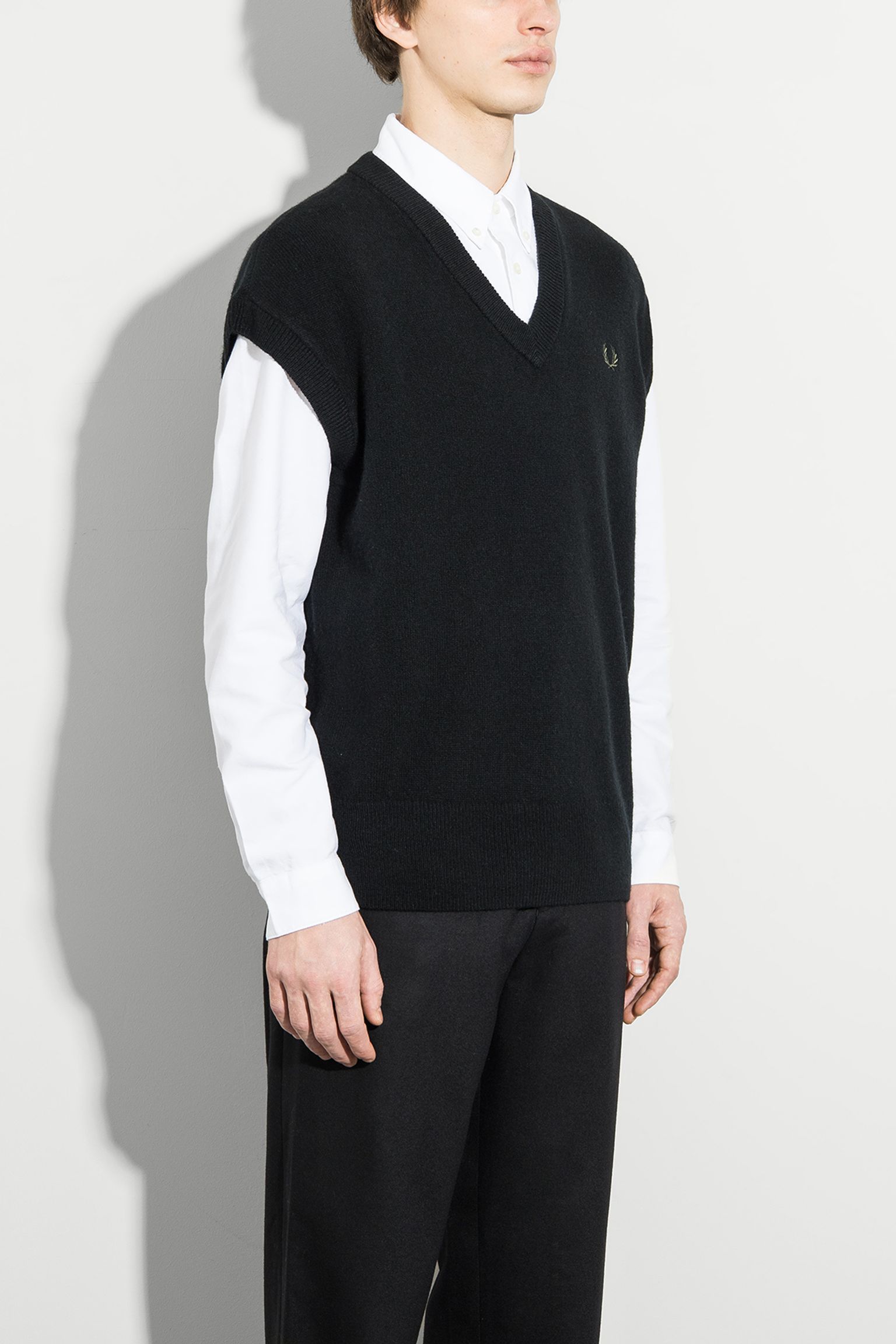 Жилет LAMBSWOOL TANK с доставкой