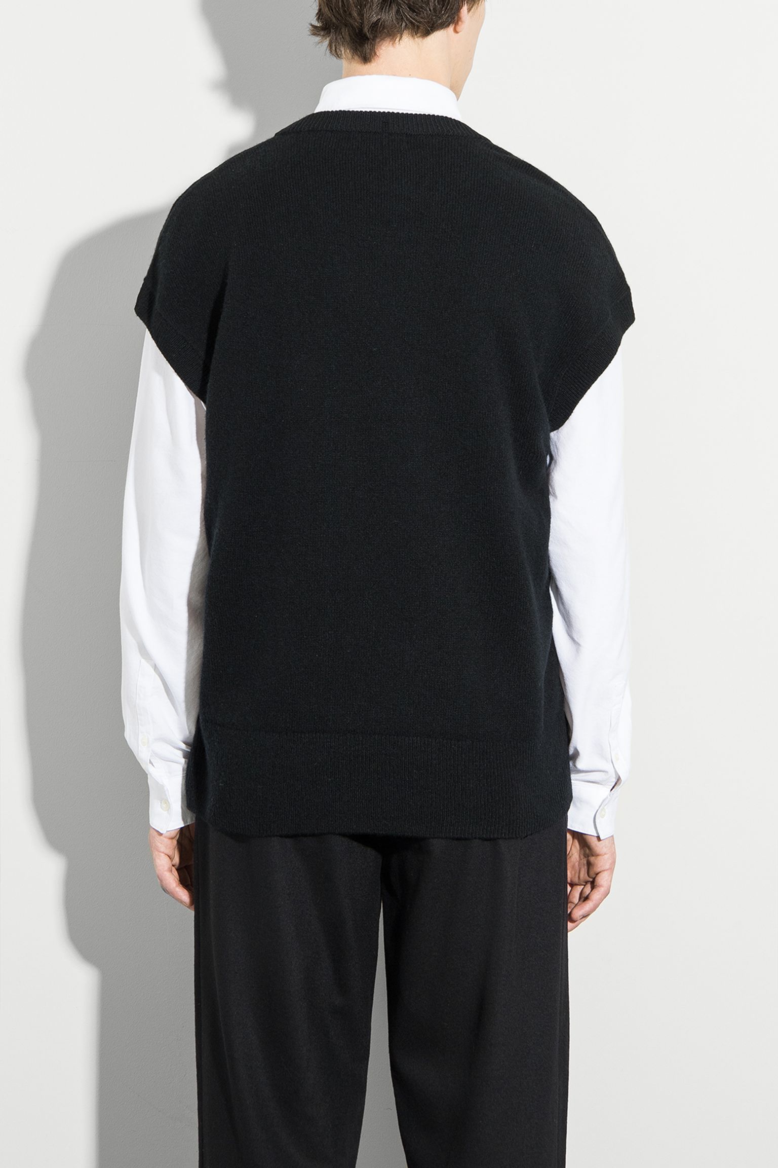 Стильные Жилет LAMBSWOOL TANK