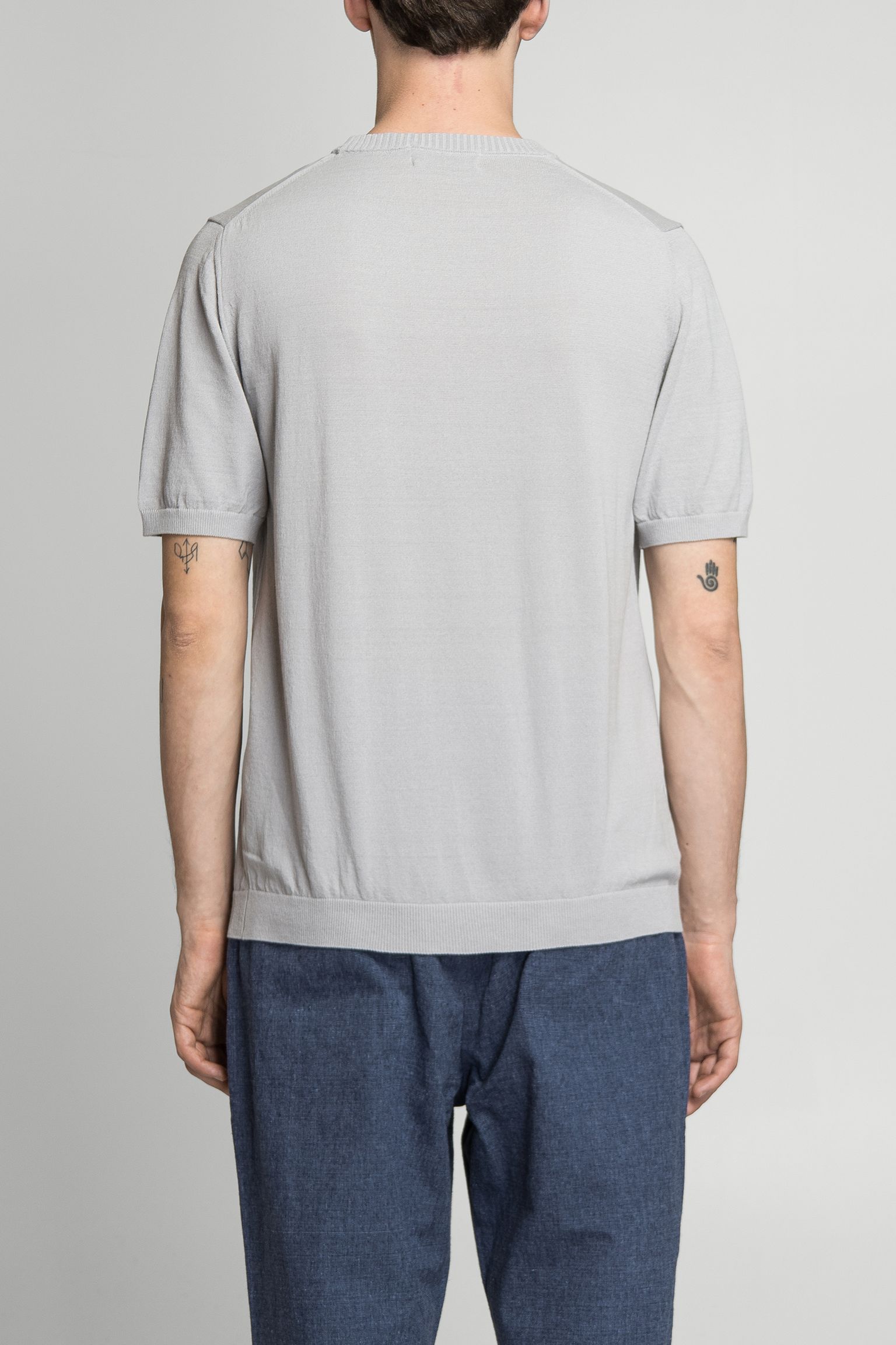 Стильные Футболка ICE COTTON CREWNECK