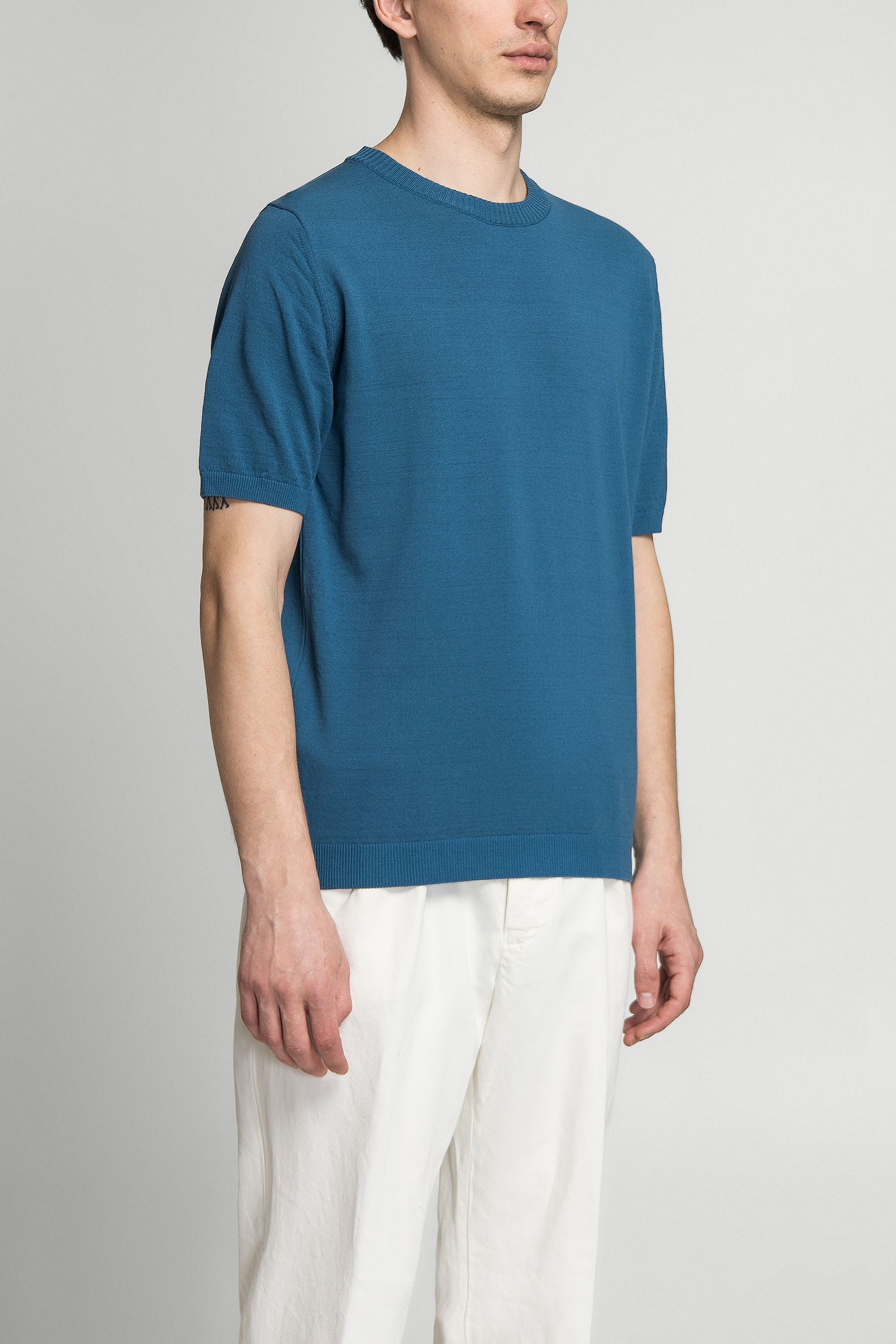 Футболка ICE COTTON CREWNECK с доставкой