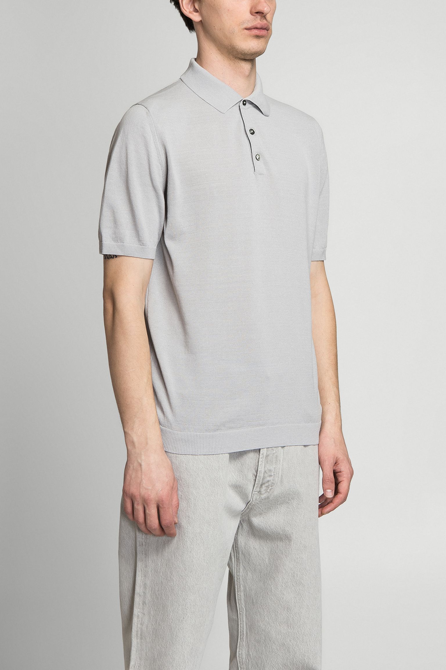 Поло ICE COTTON POLO NECK с доставкой