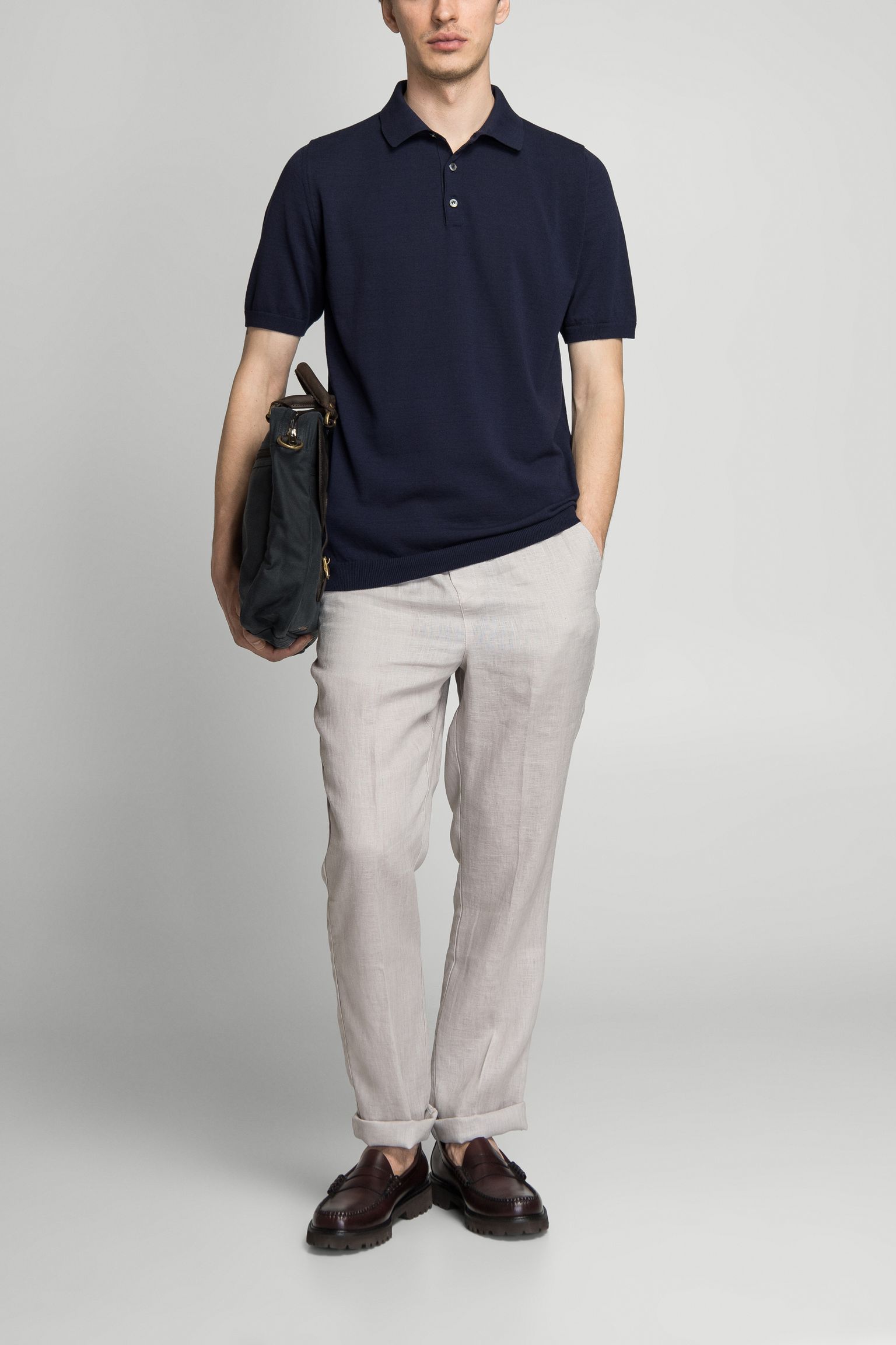 Поло ICE COTTON POLO NECK купити в Україні