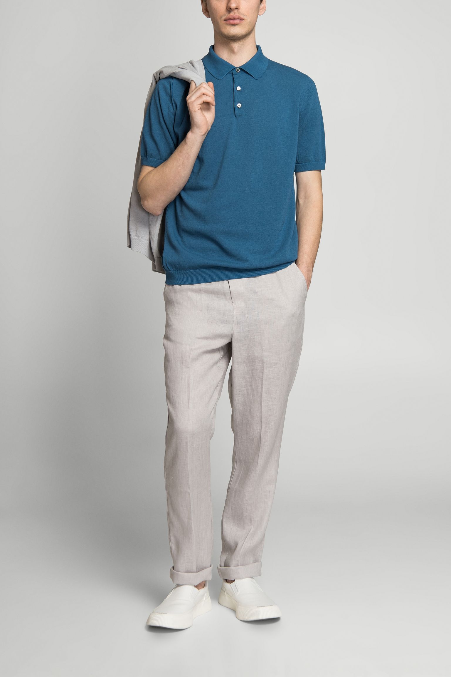 Поло ICE COTTON POLO NECK купить в Украине