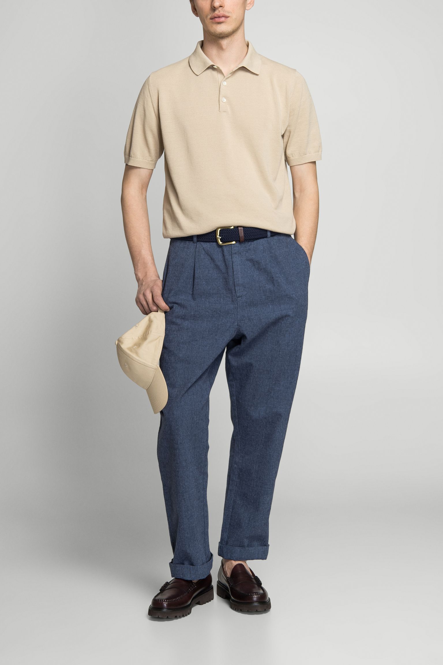 Поло ICE COTTON POLO NECK купити в Україні