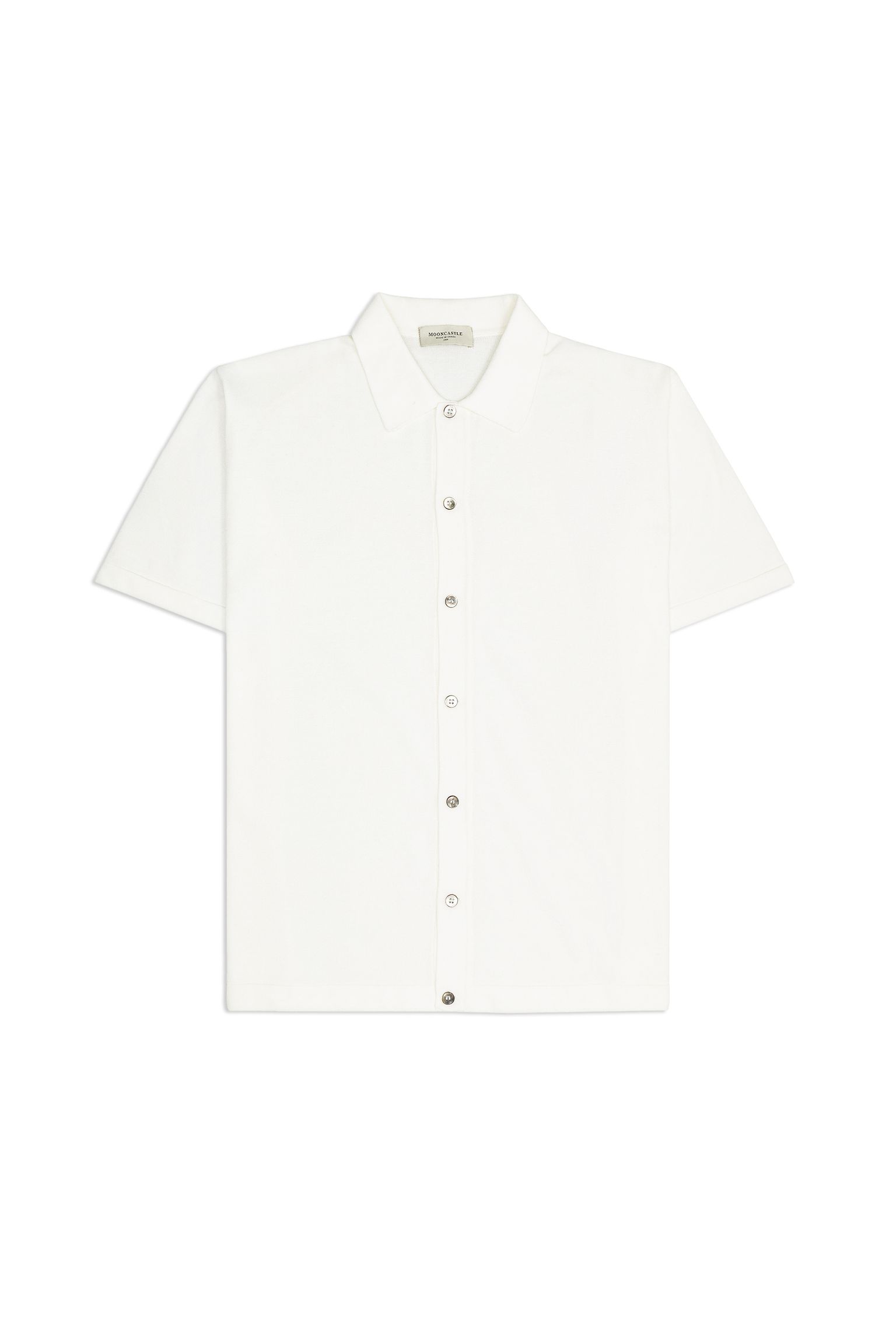 Поло ICE COTTON OPEN COLLAR SHIRT купить