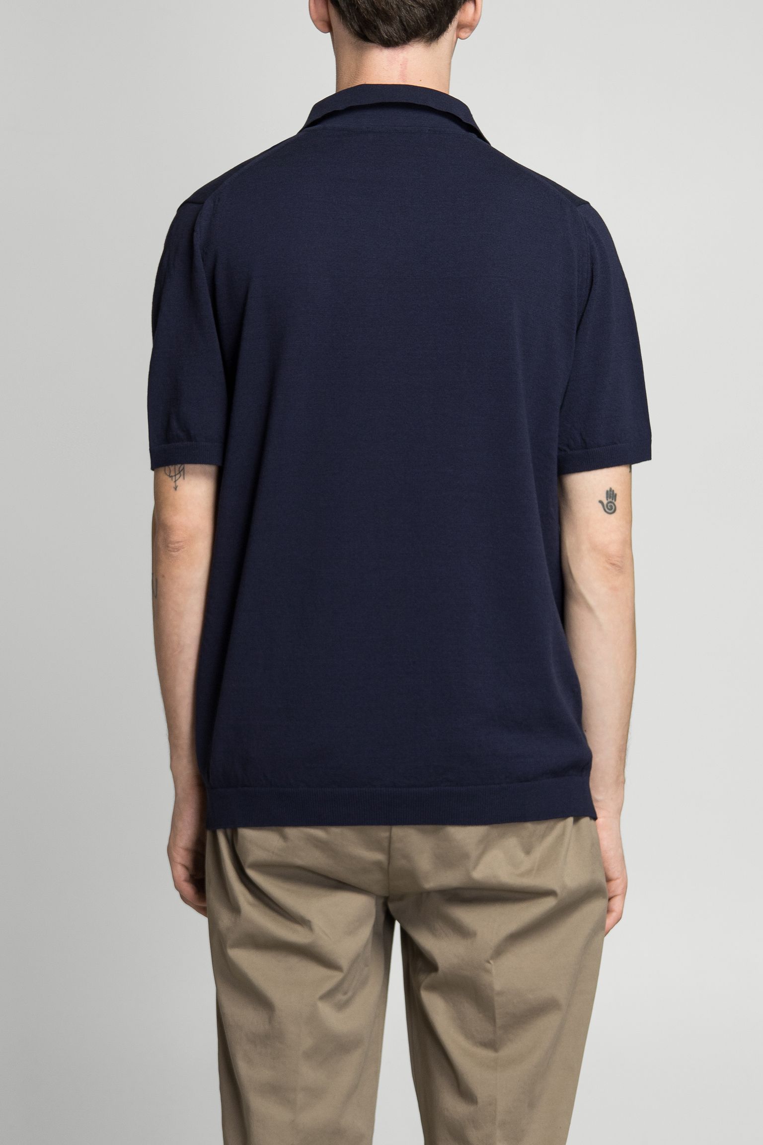 Стильні Поло ICE COTTON SKIPPER POLONECK