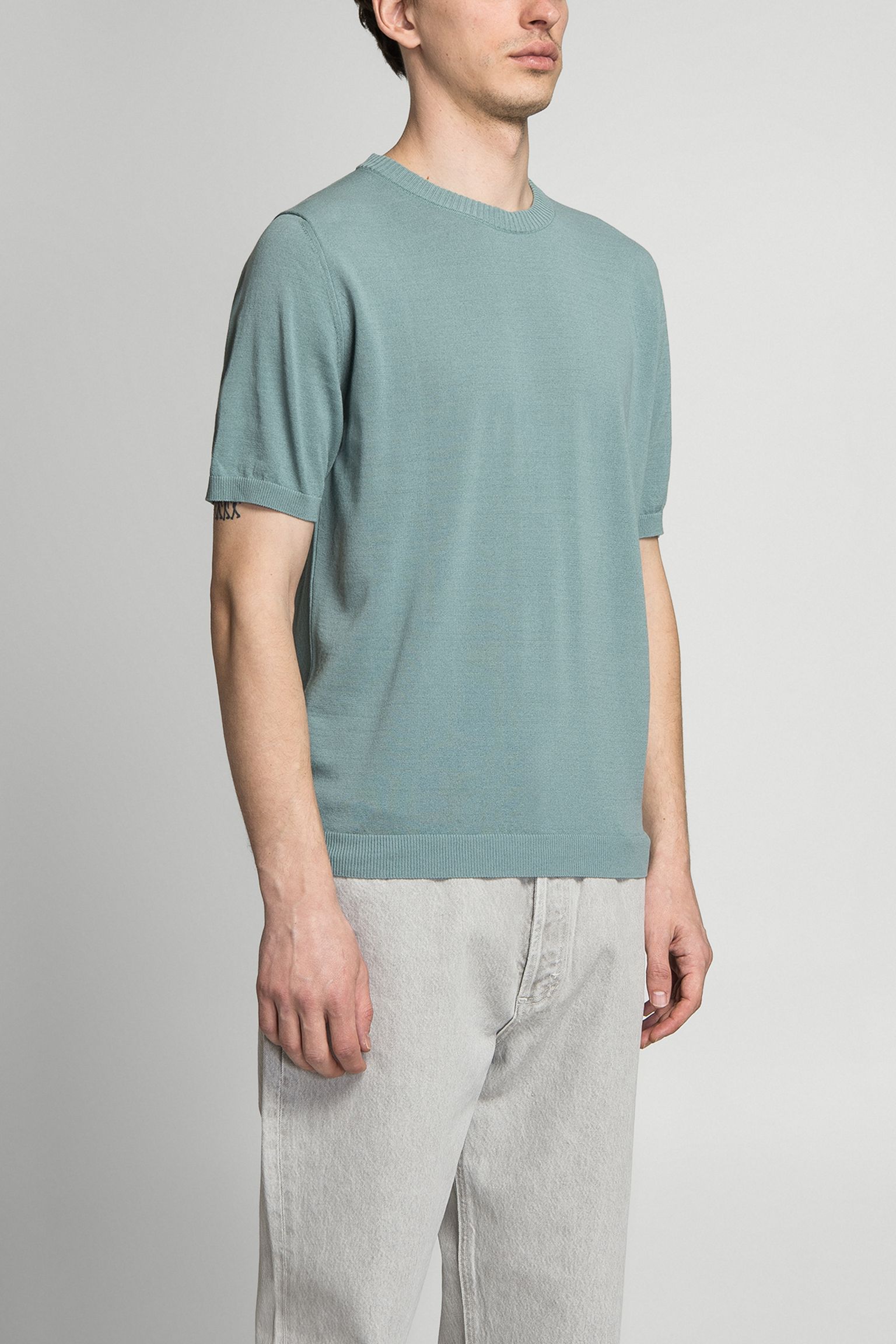 Футболка ICE COTTON CREWNECK с доставкой