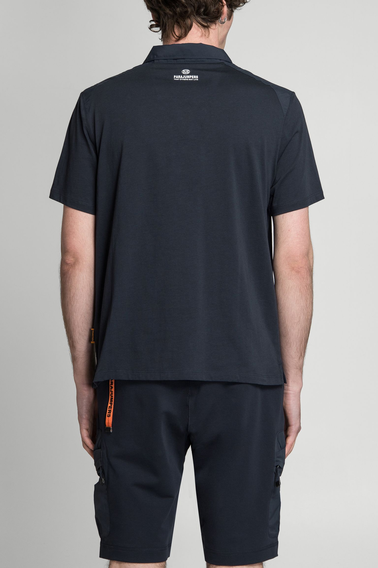 Стильные Поло RESCUE POLO