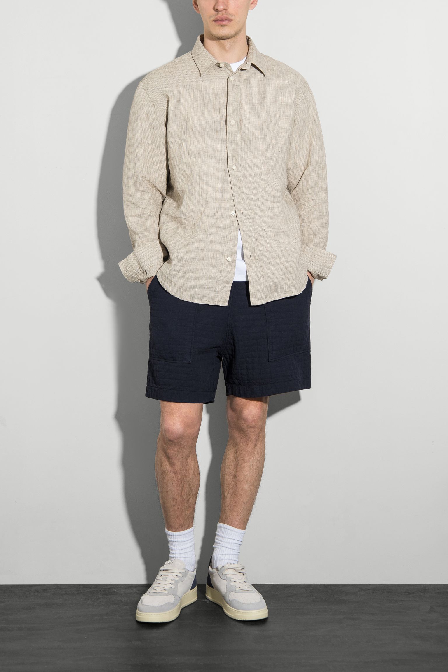 Рубашка Everyday Linen купить в Украине