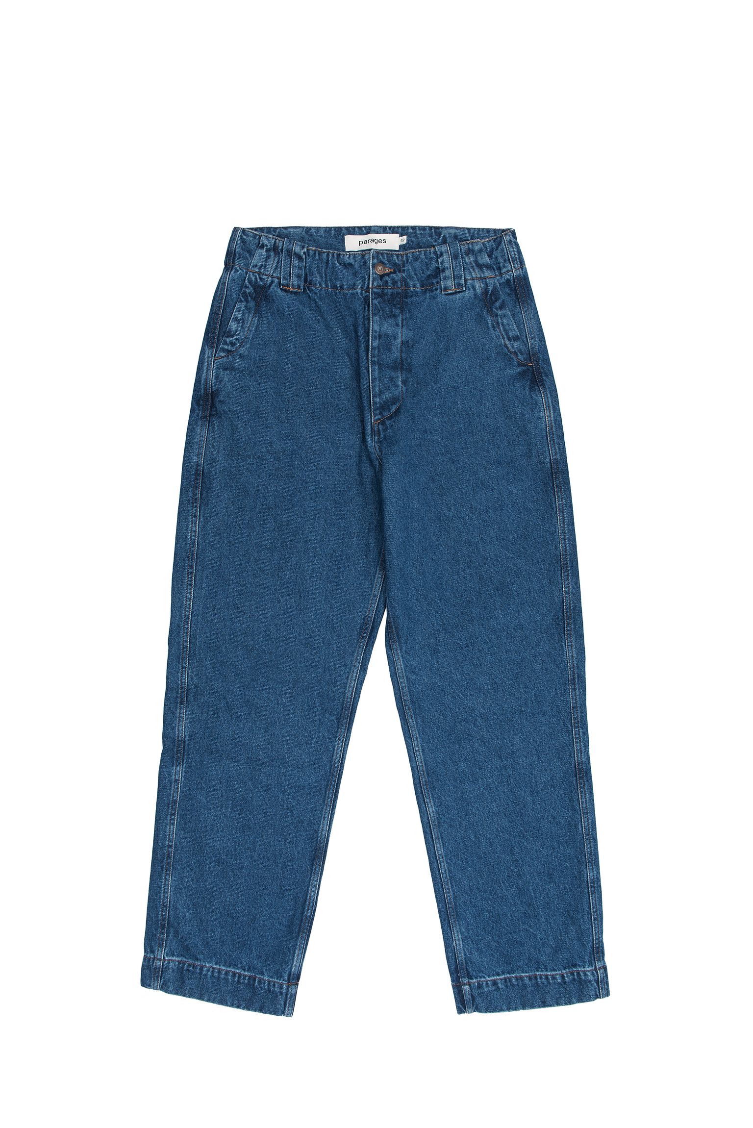 Джинси Dad Denim