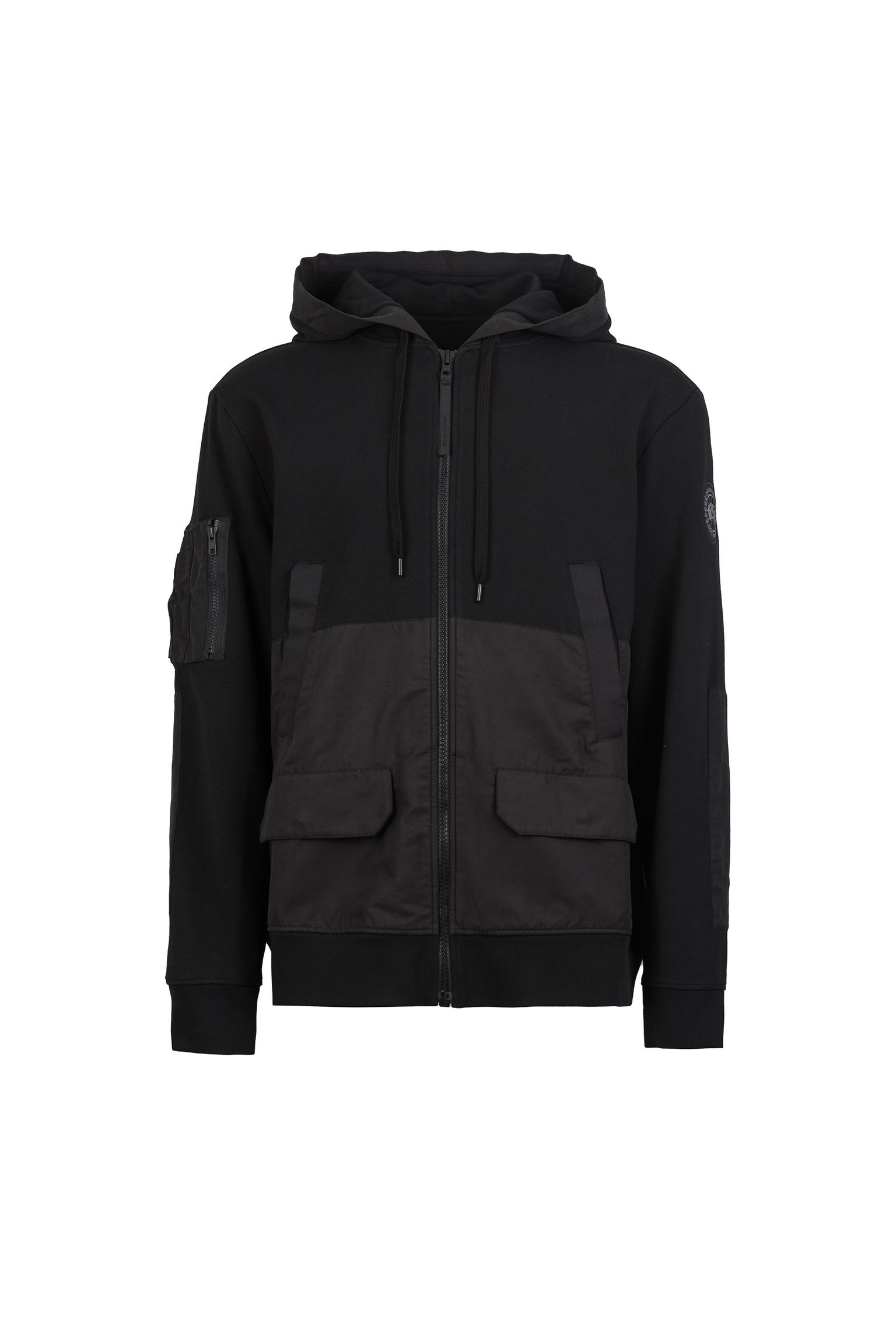 Куртка FERRIS FULL ZIP HOODY купить