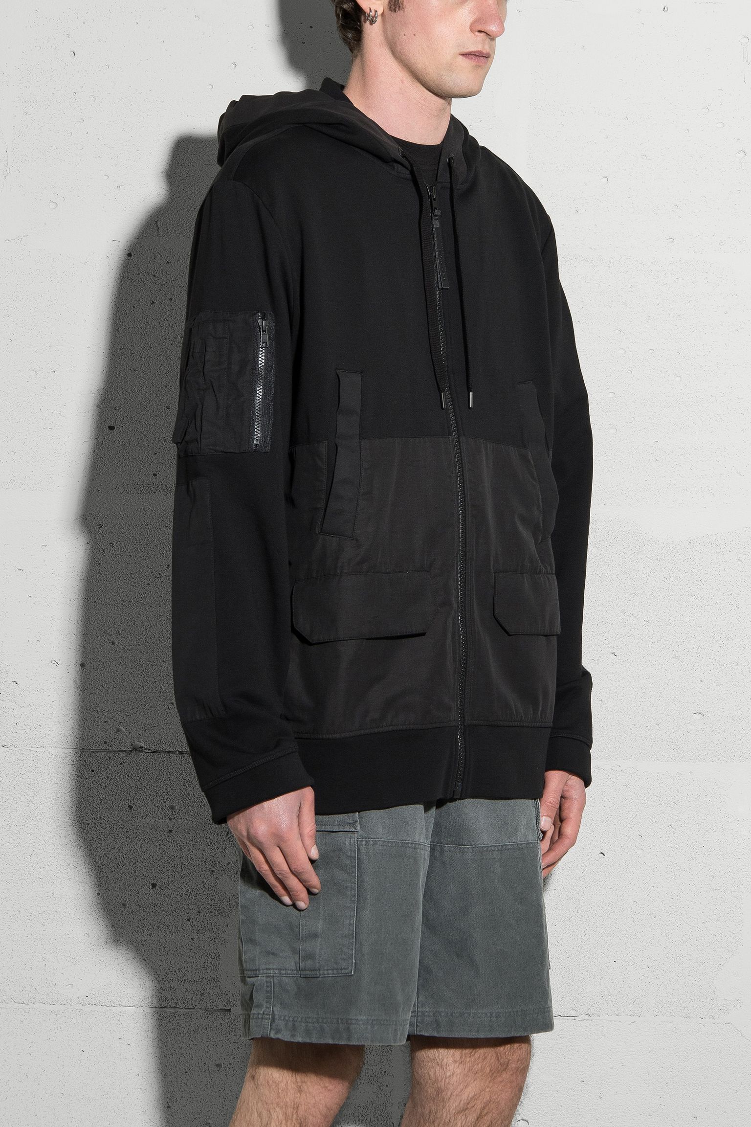Куртка FERRIS FULL ZIP HOODY с доставкой