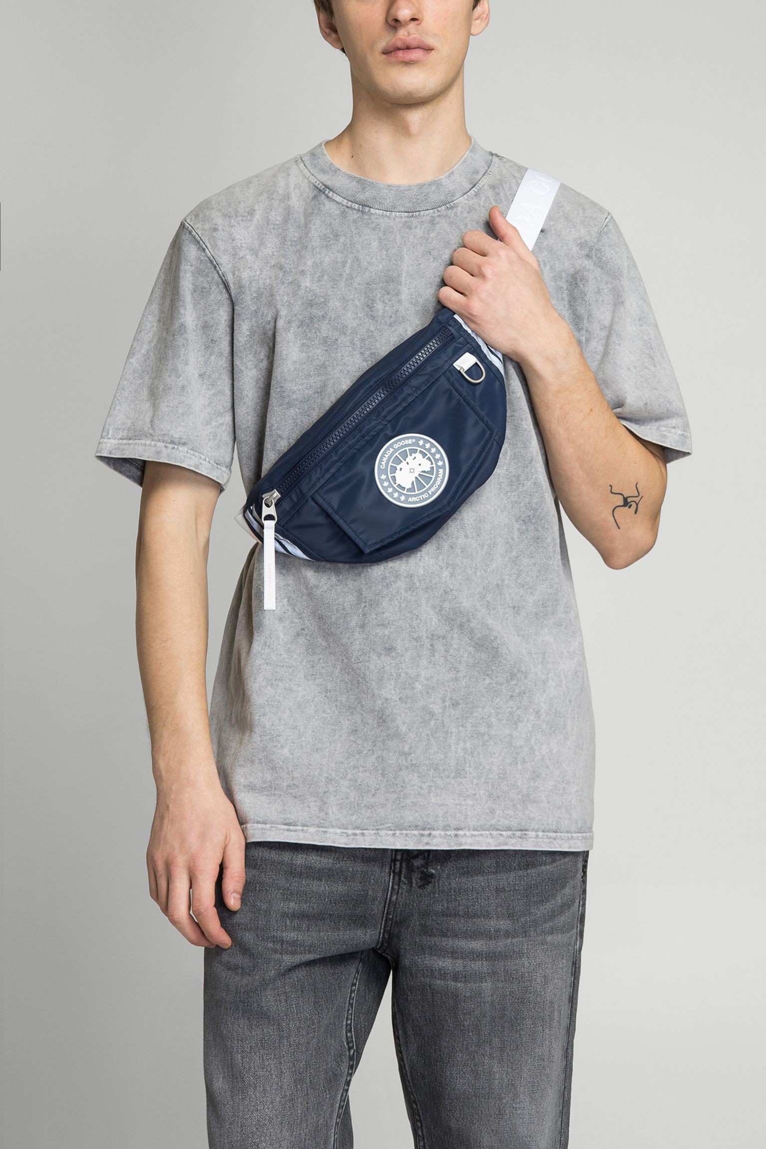 Сумка WAIST PACK PERFORMANCE SATIN купить в Украине
