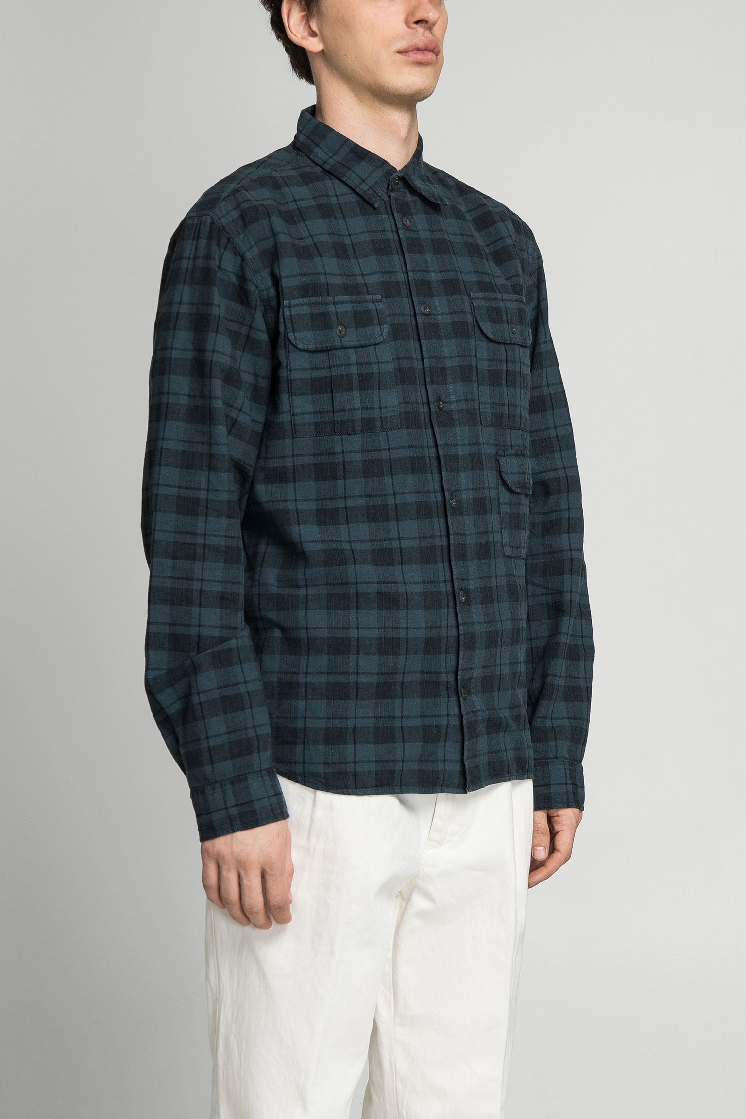 Рубашка KINNAIRD SHIRT с доставкой