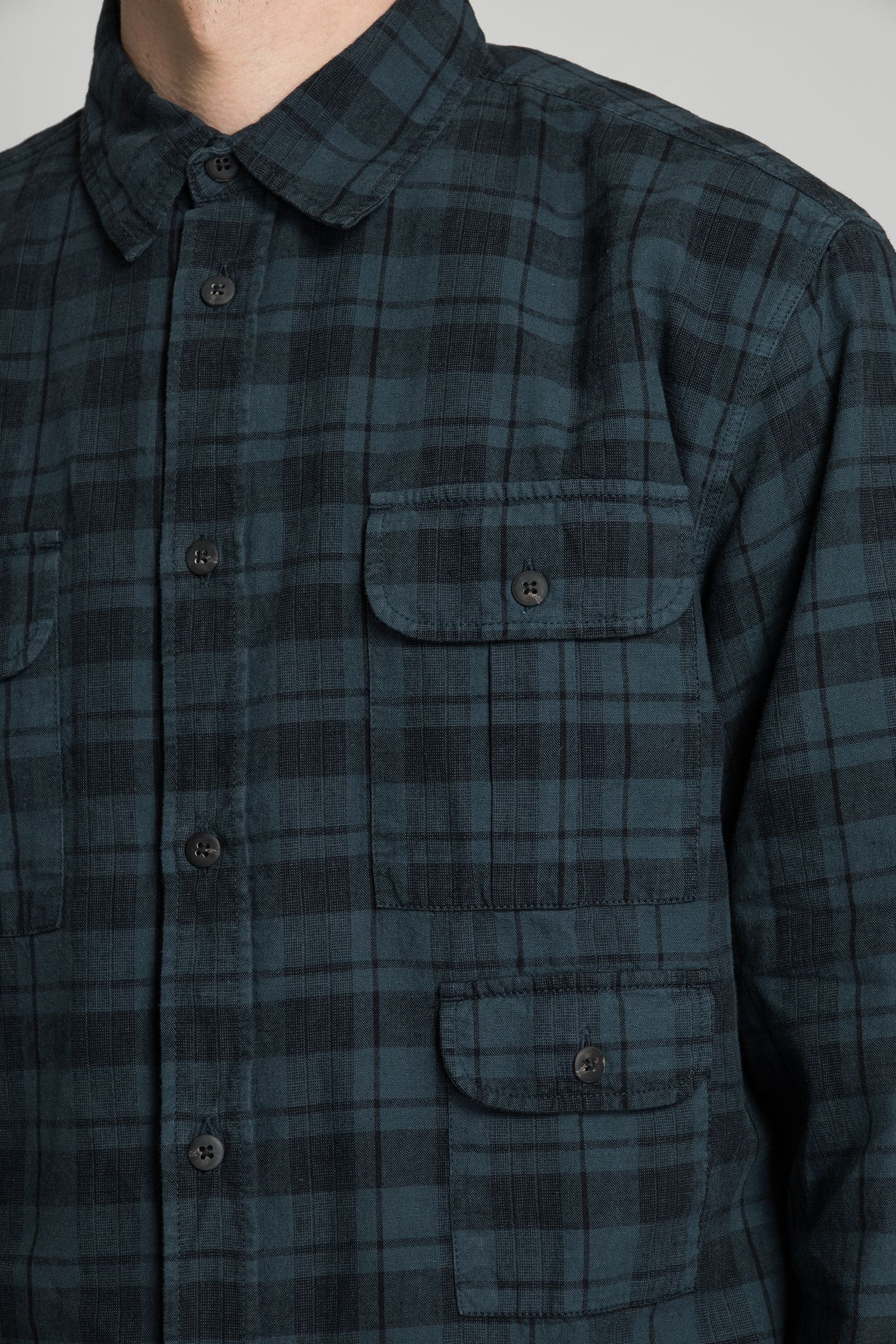 Широкий выбор Рубашка KINNAIRD SHIRT
