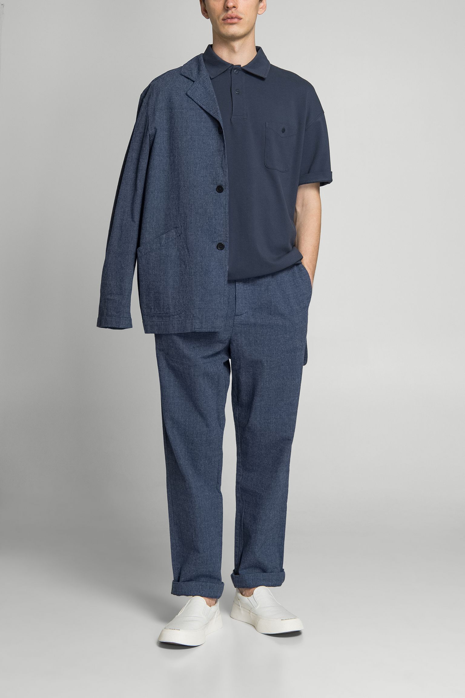 Поло DUNN OVERSIZED купити в Україні