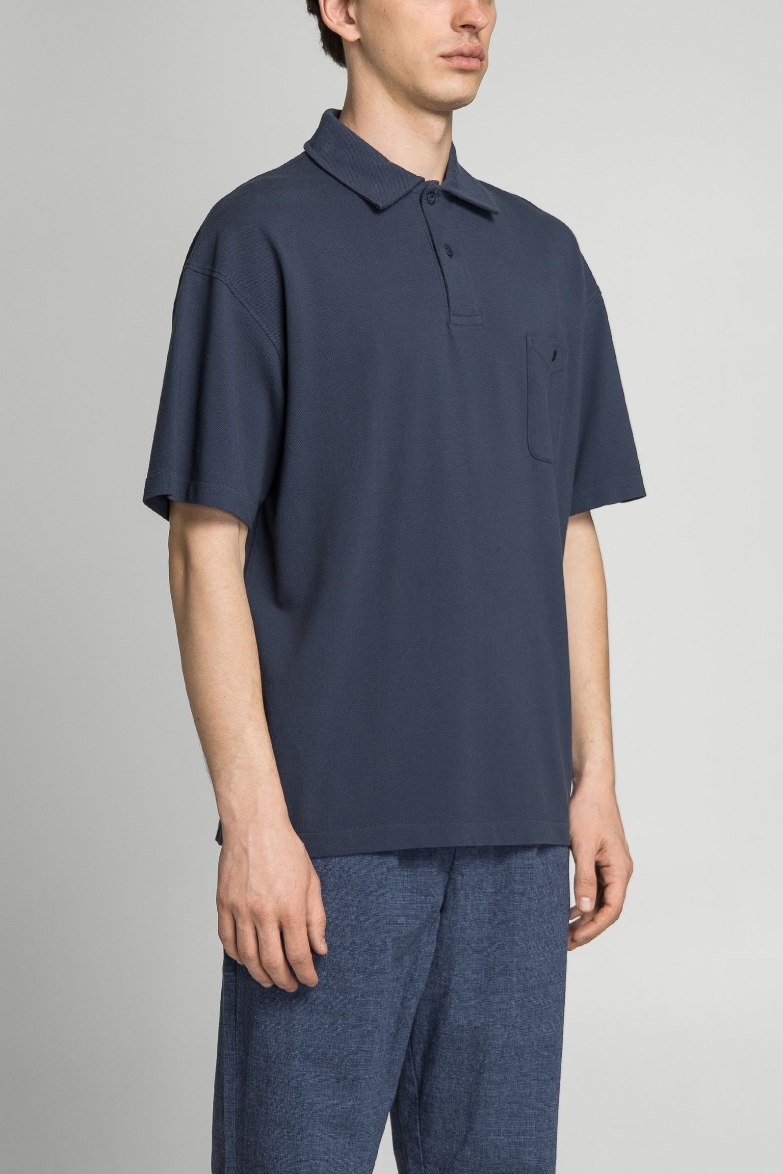 Поло DUNN OVERSIZED з доставкою