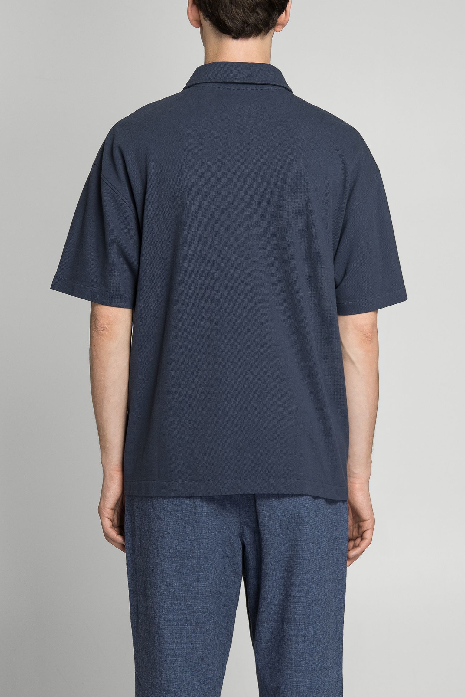 Стильні Поло DUNN OVERSIZED