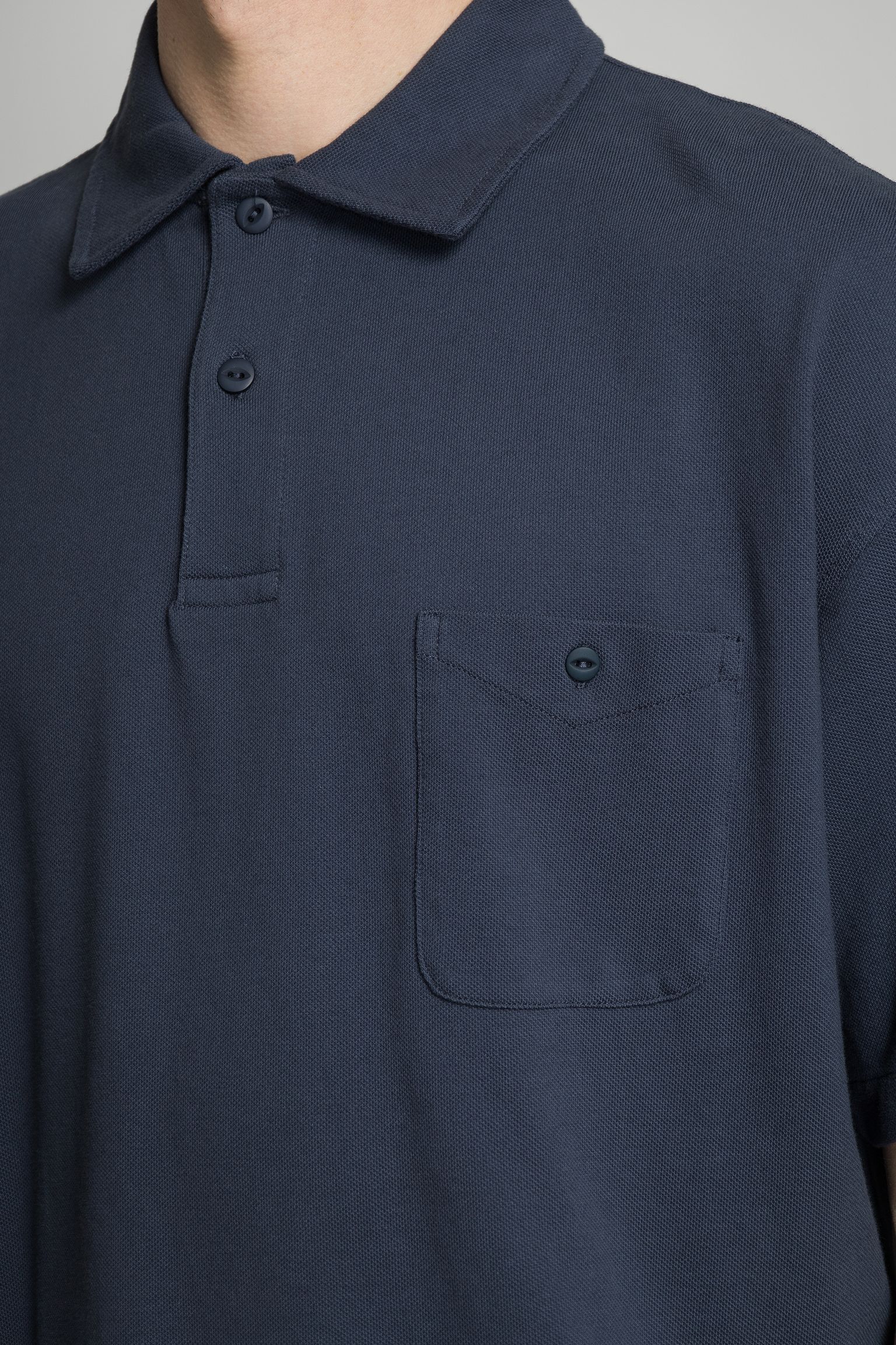 Широкий вибір Поло DUNN OVERSIZED